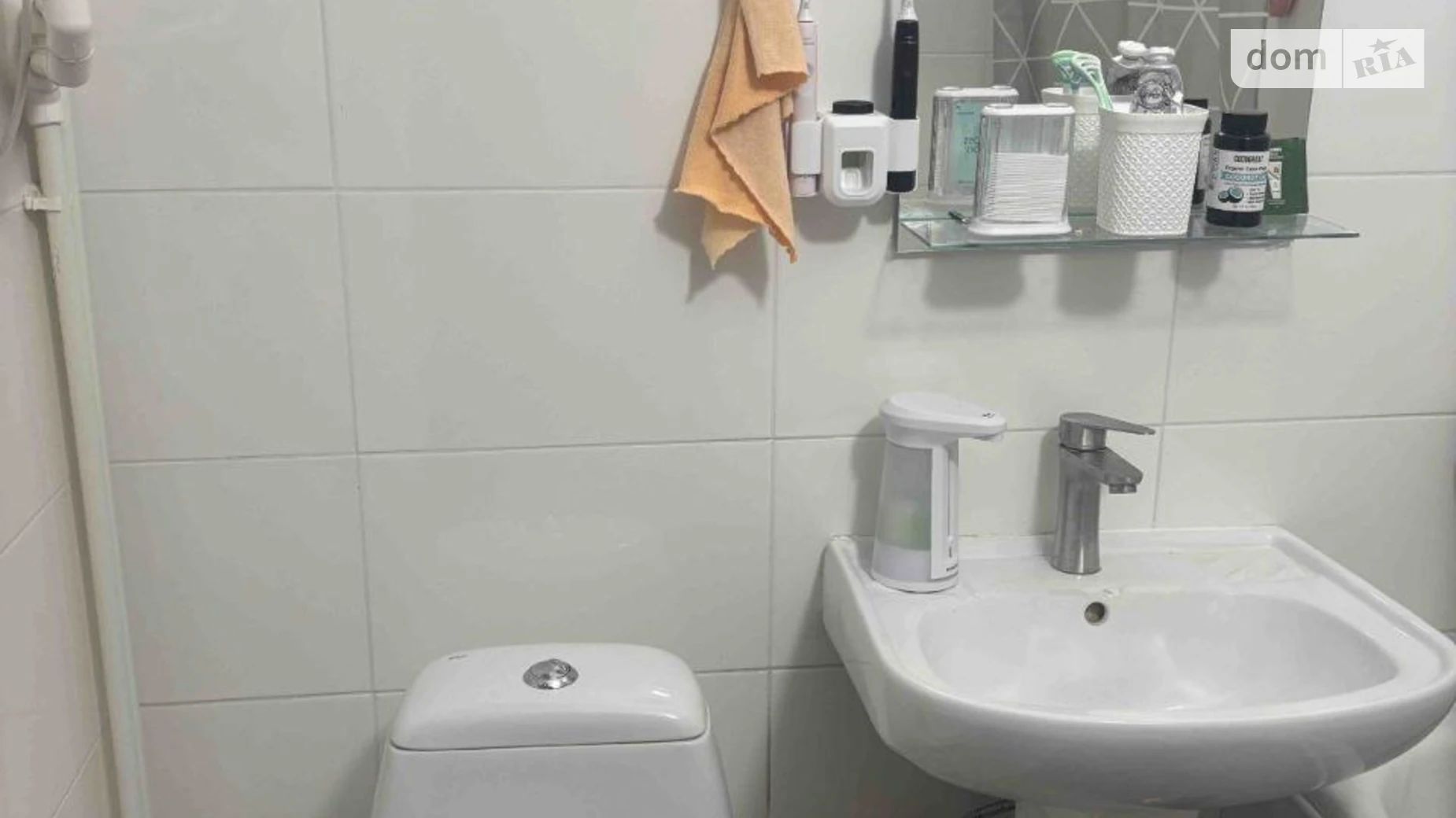 Сдается в аренду 1-комнатная квартира 32 кв. м в Одессе, цена: 9000 грн - фото 4