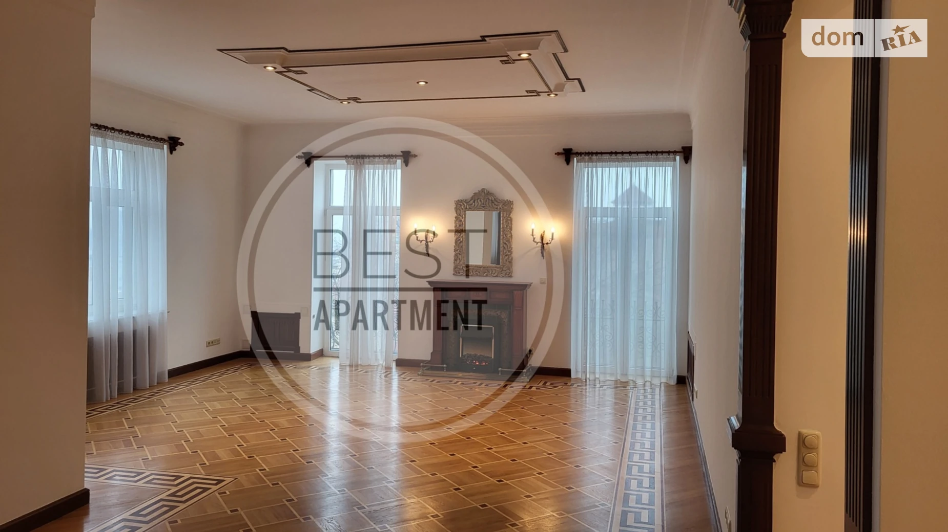 Продається 3-кімнатна квартира 149.3 кв. м у Києві, вул. Круглоуніверситетська, 18/2 - фото 3