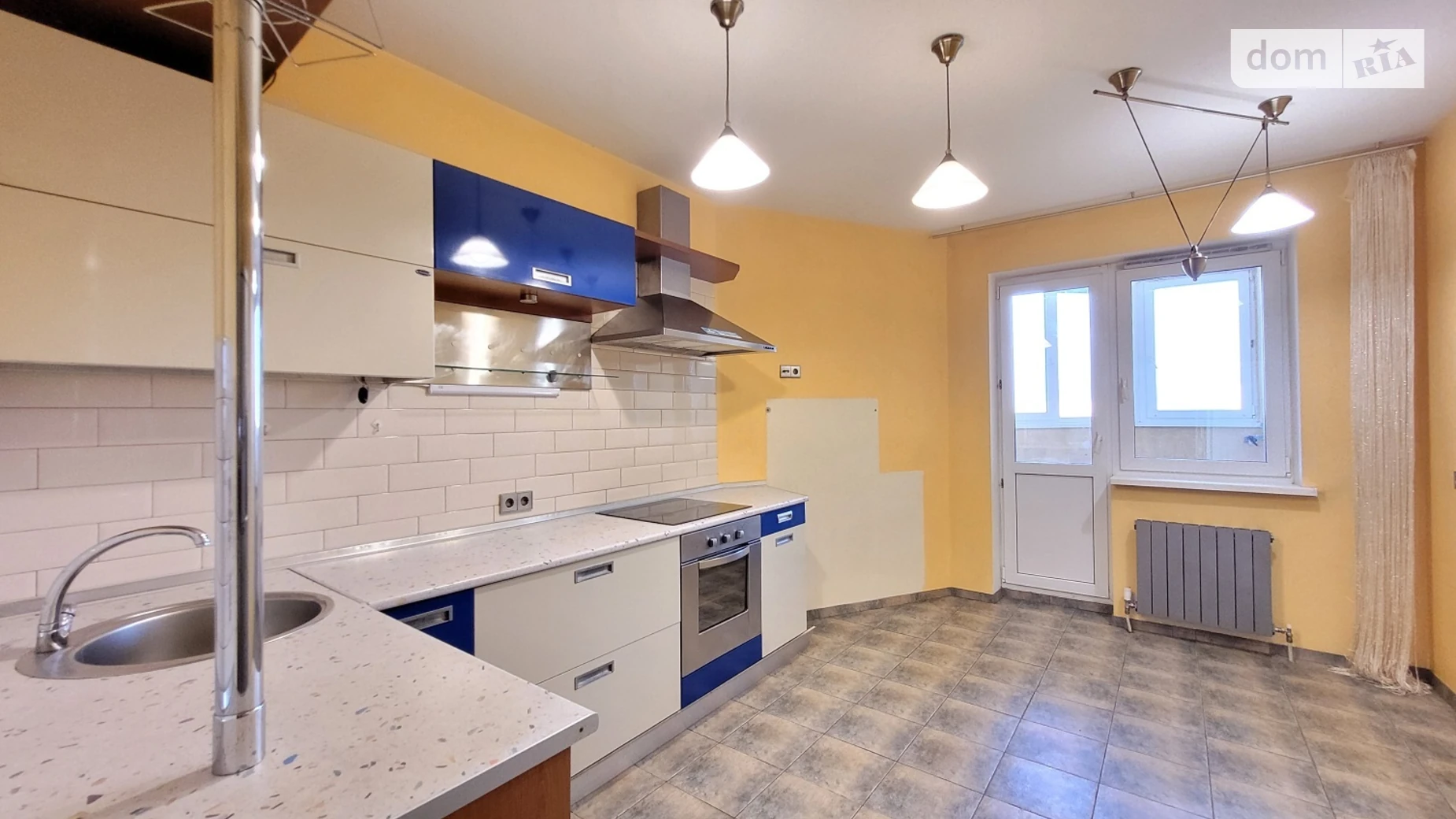 Продається 3-кімнатна квартира 106.3 кв. м у Києві, вул. Євгена Сверстюка(Марини Раскової), 52В - фото 2