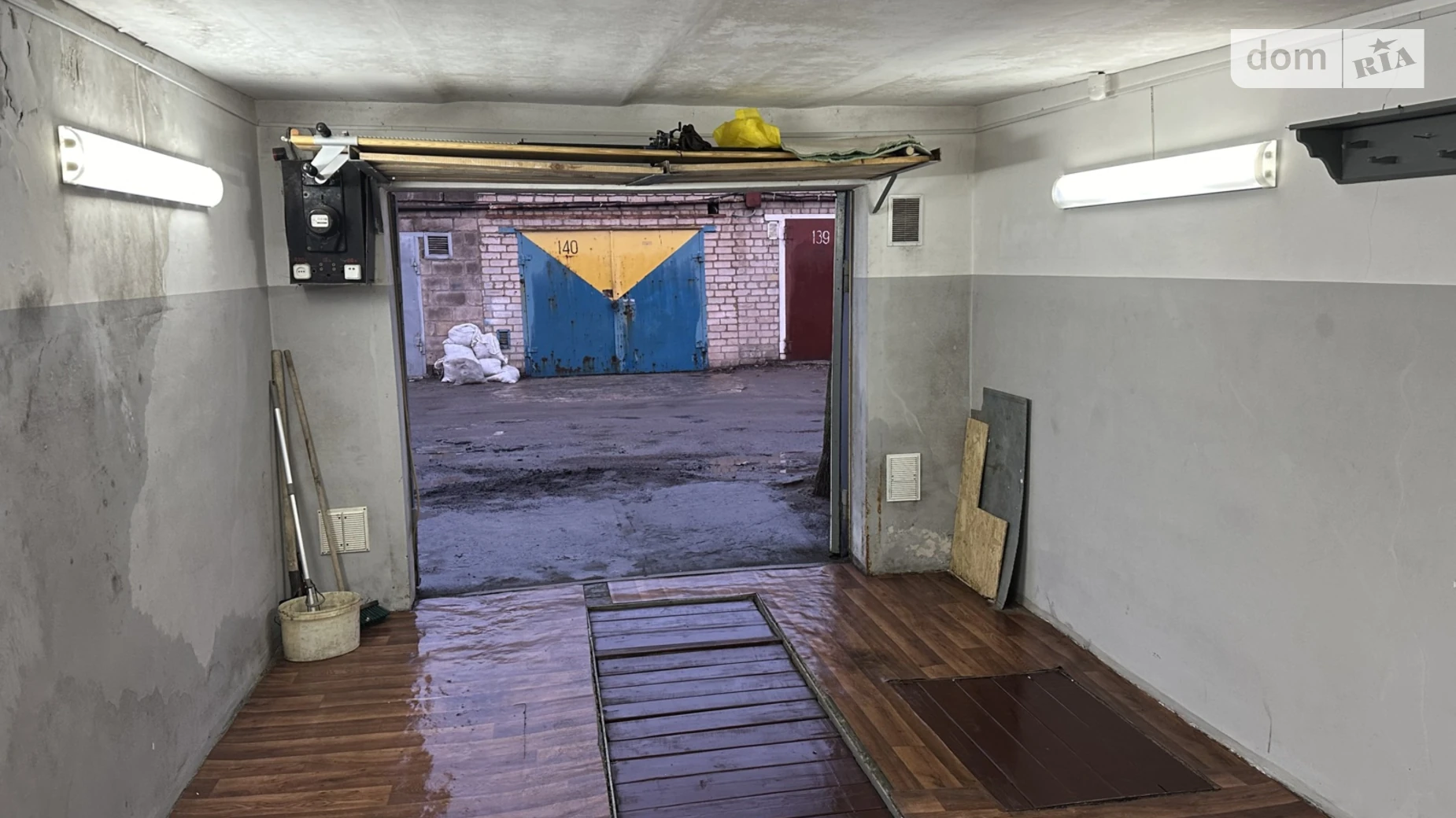 Продается отдельно стоящий гараж под легковое авто на 31.1 кв. м, цена: 3500 $ - фото 4