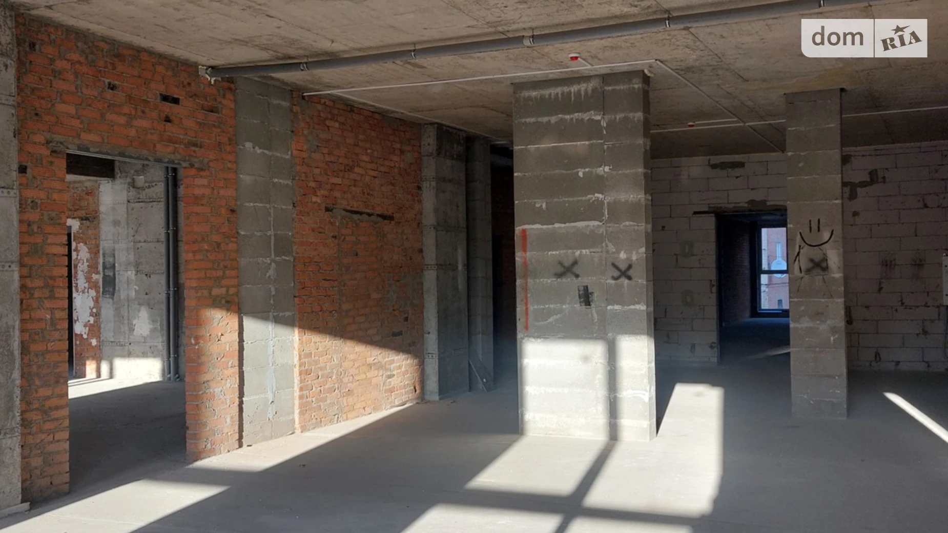 Сдается в аренду помещения свободного назначения 128.79 кв. м в 10-этажном здании, цена: 1545 $ - фото 2