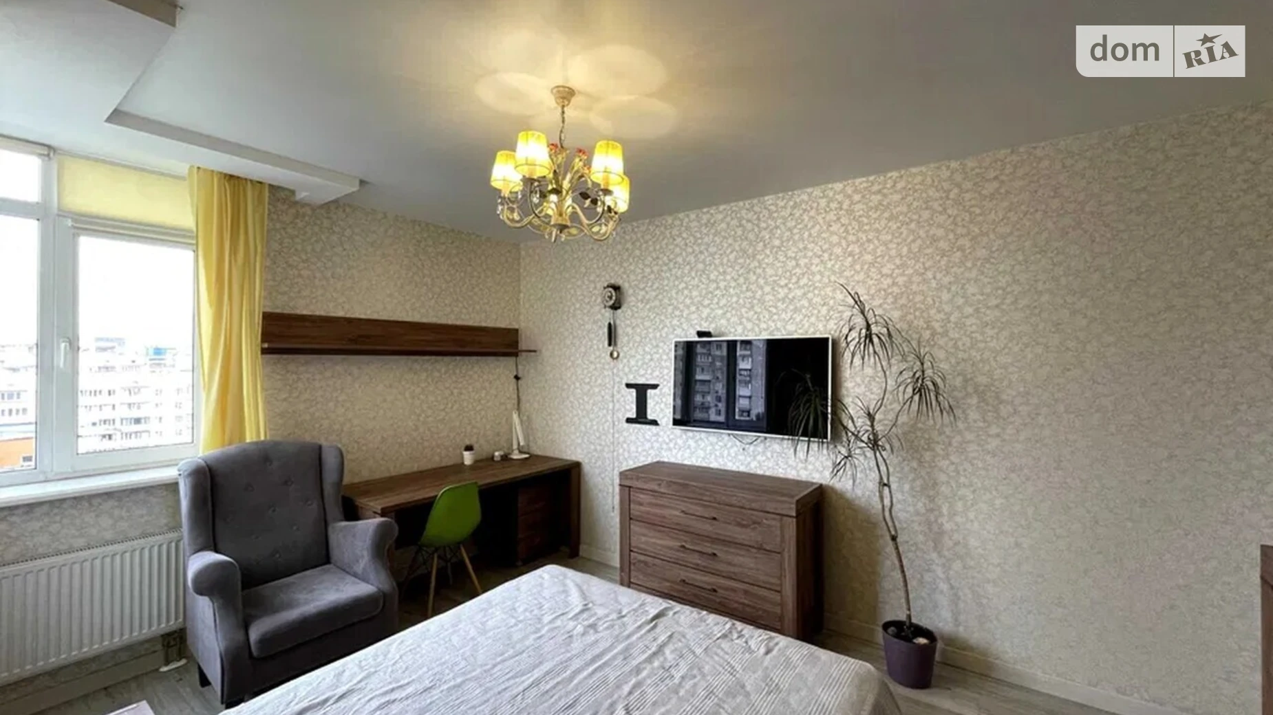 Здається в оренду 3-кімнатна квартира 101 кв. м у Києві, вул. Гетьмана Вадима, 30Б - фото 4