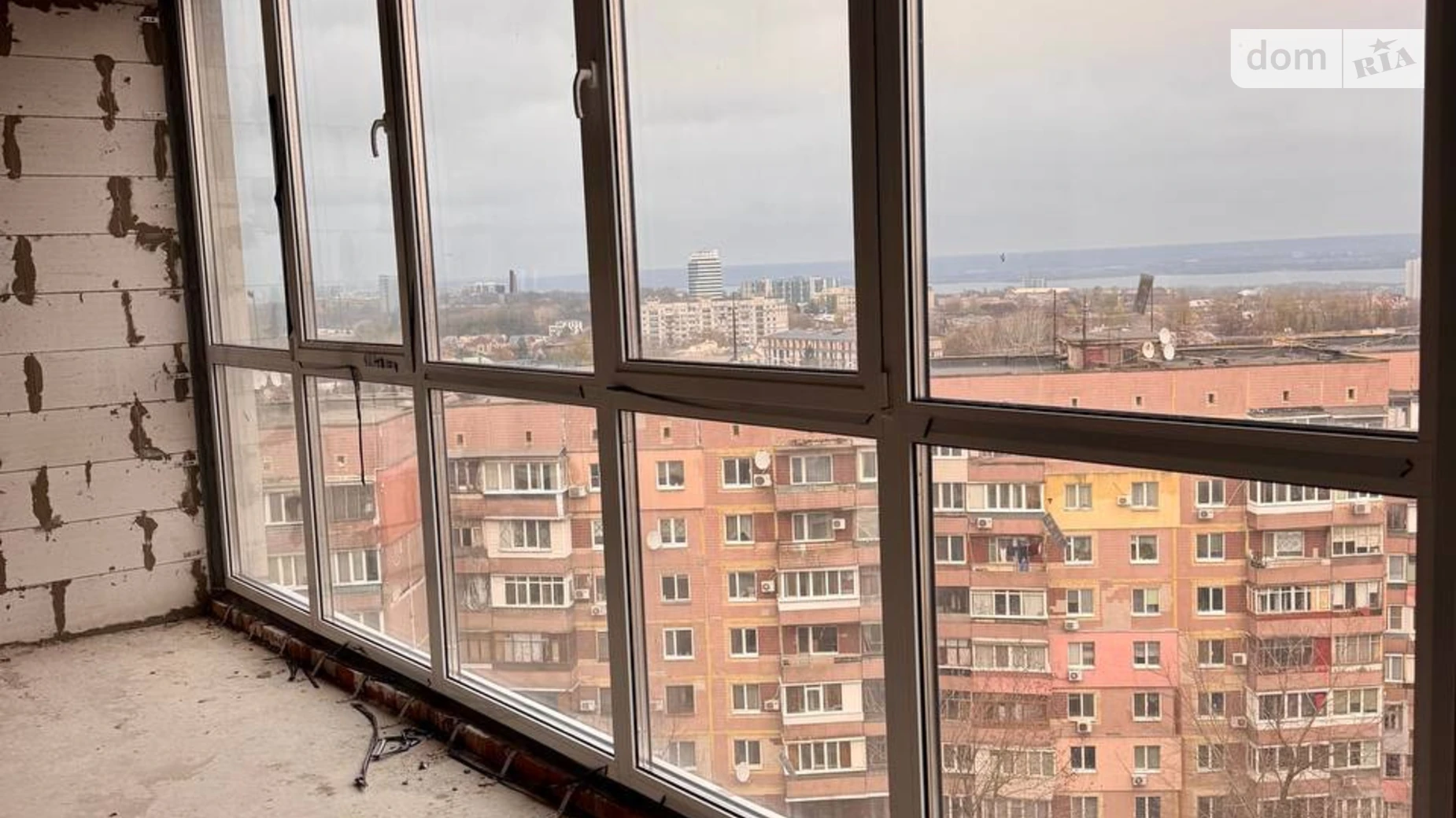 Продается 1-комнатная квартира 60.4 кв. м в Днепре, просп. Науки(Гагарина), 112А - фото 4