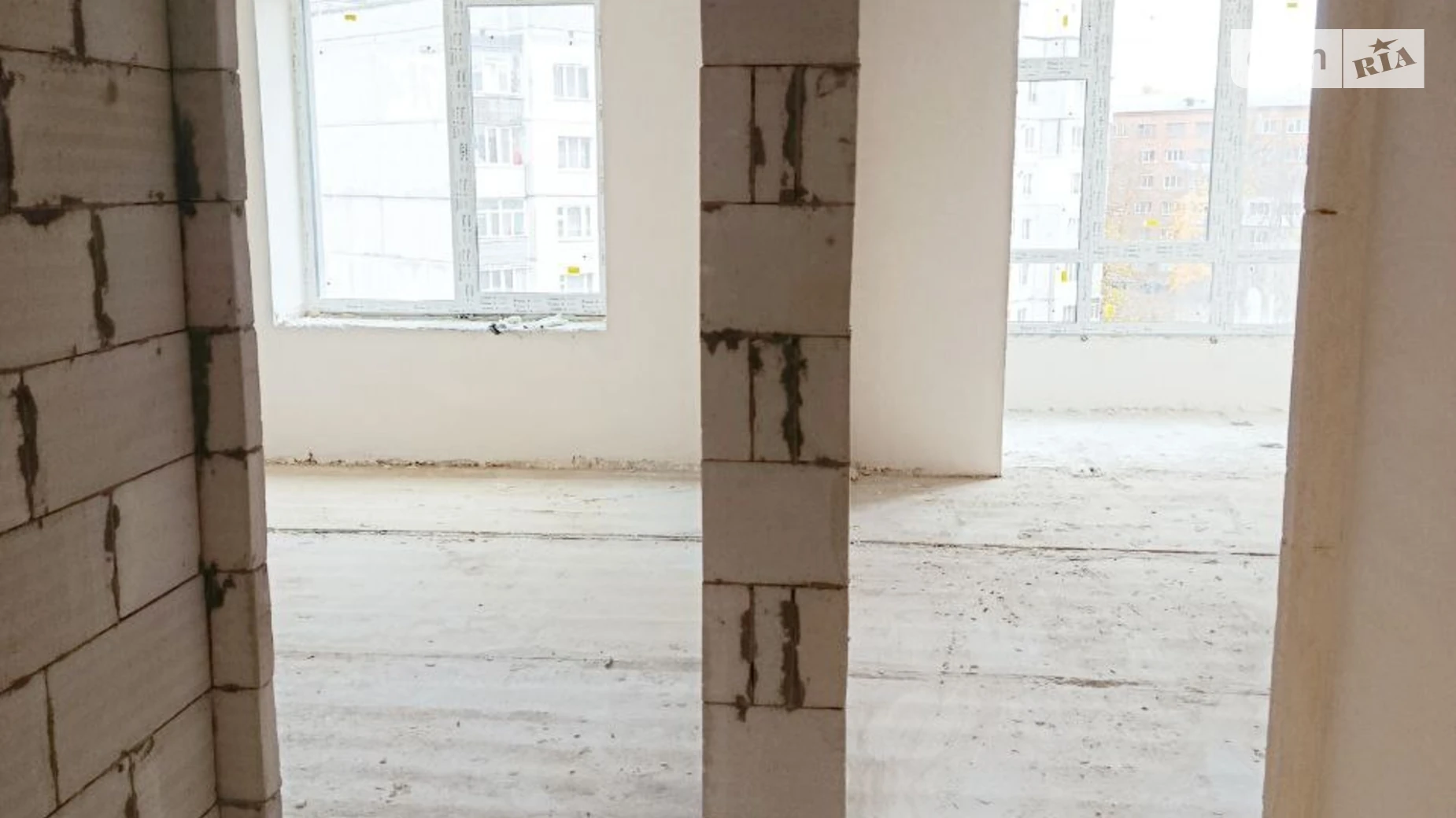 Продается 1-комнатная квартира 45 кв. м в Хмельницком, ул. Институтская, 6/1Б - фото 4