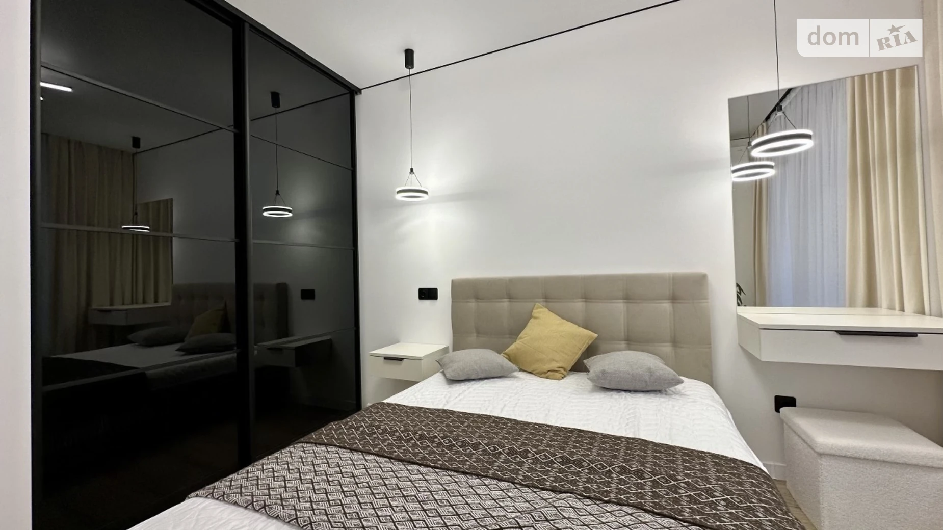 Сдается в аренду 2-комнатная квартира 60 кв. м в Днепре, просп. Науки(Гагарина), 112А - фото 2