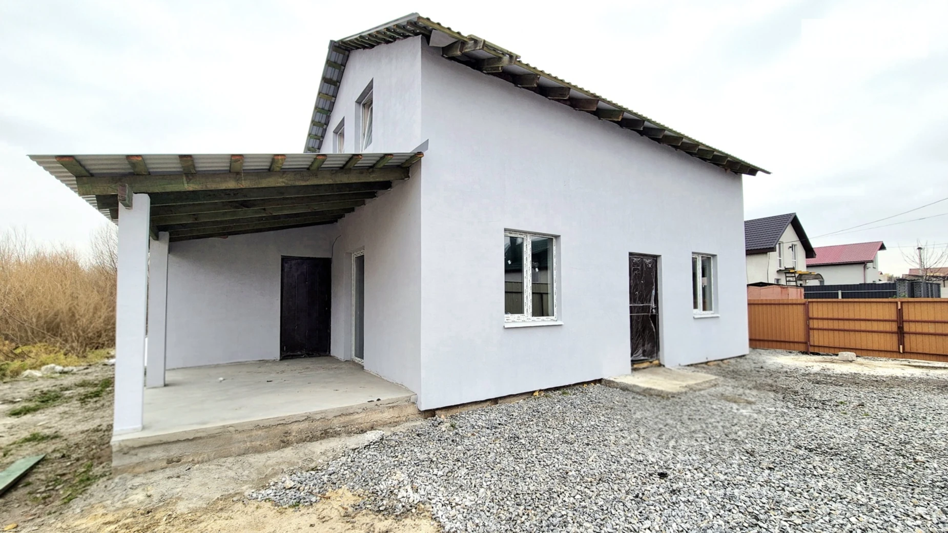 Продается дом на 2 этажа 120 кв. м с садом, цена: 54500 $ - фото 3