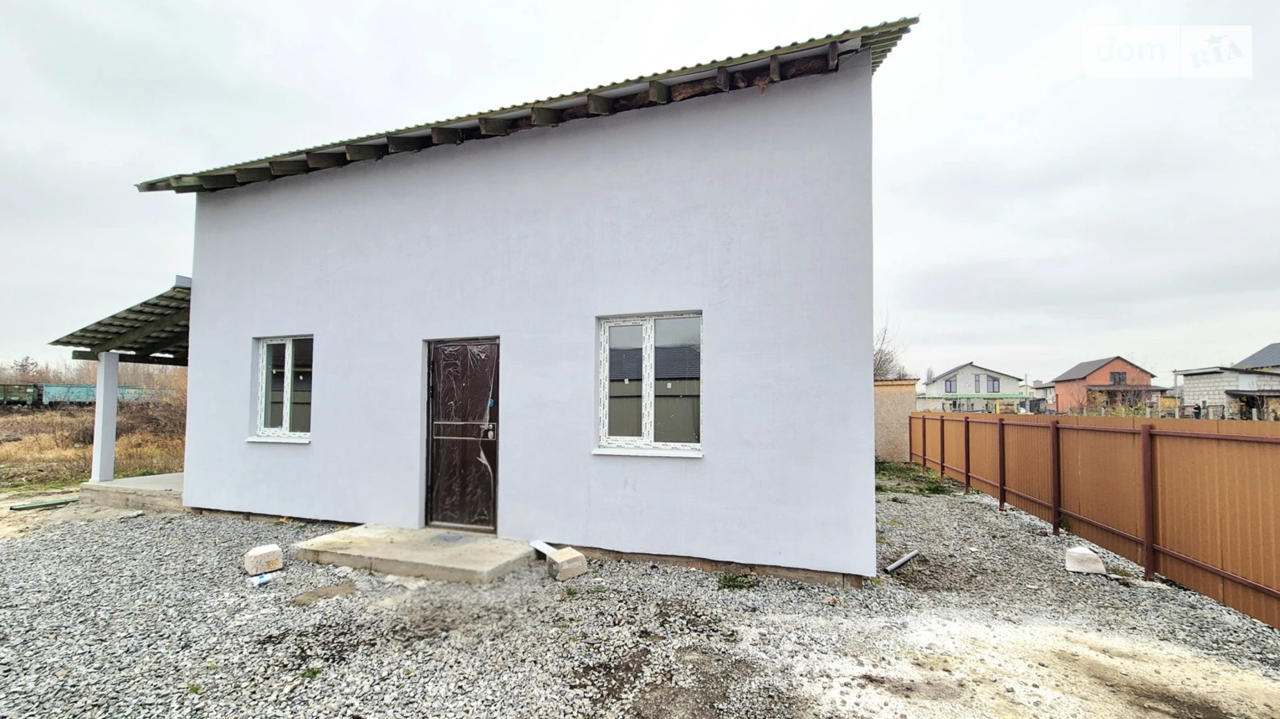 Продается дом на 2 этажа 120 кв. м с садом, цена: 54500 $ - фото 5