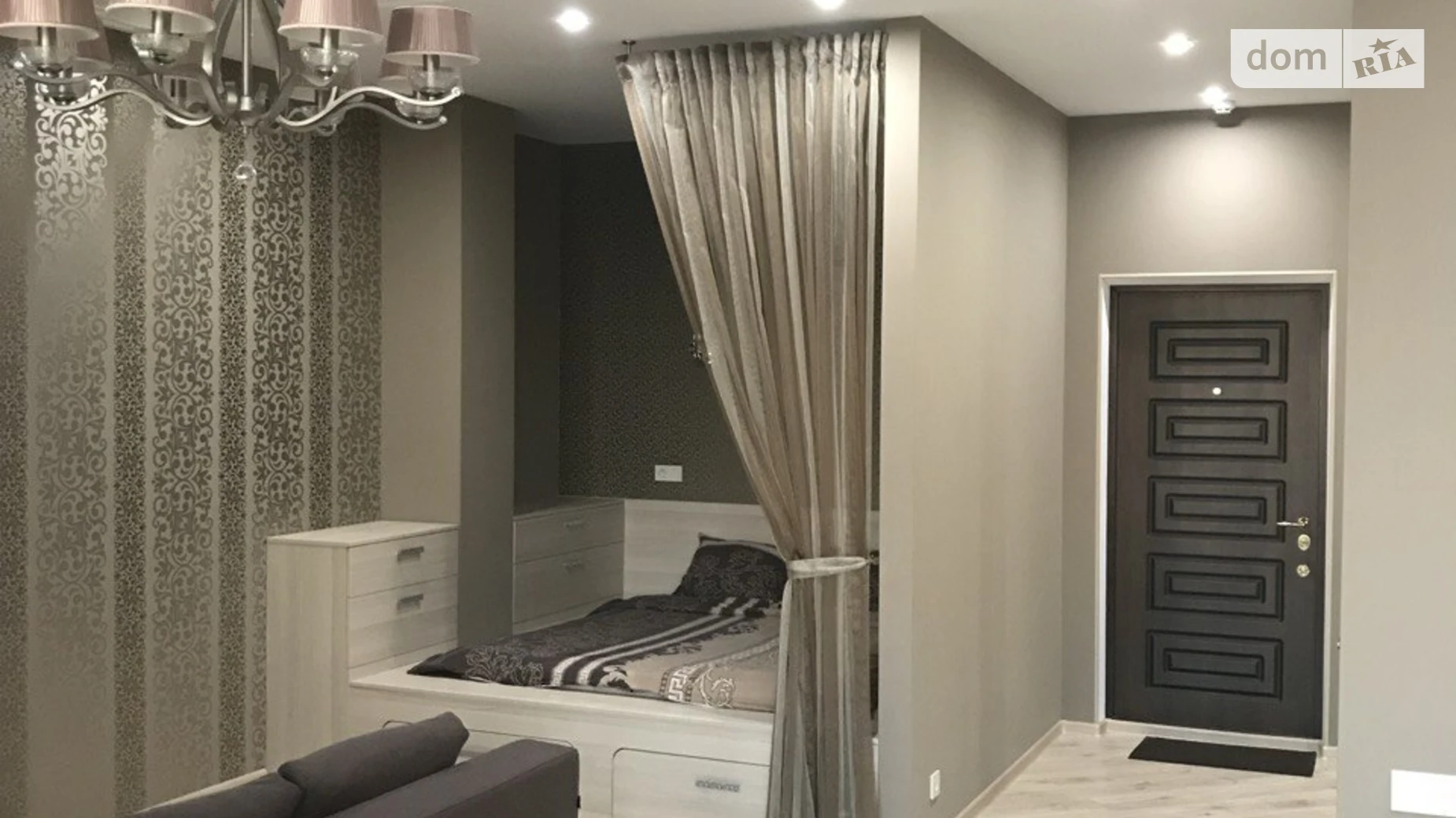 Сдается в аренду 1-комнатная квартира 46 кв. м в Одессе, цена: 15000 грн - фото 2