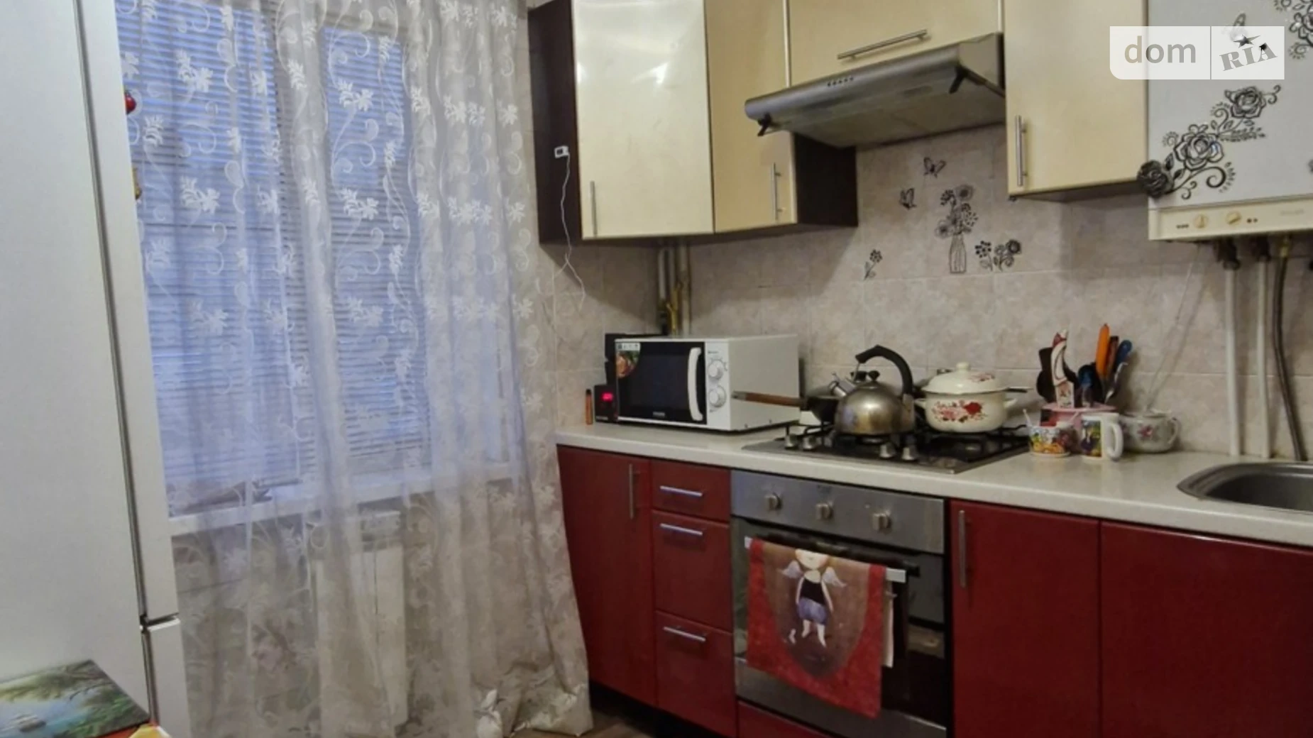 Продається 3-кімнатна квартира 52.7 кв. м у Житомирі, вул. Всеволода Петріва генерала, 15 - фото 2