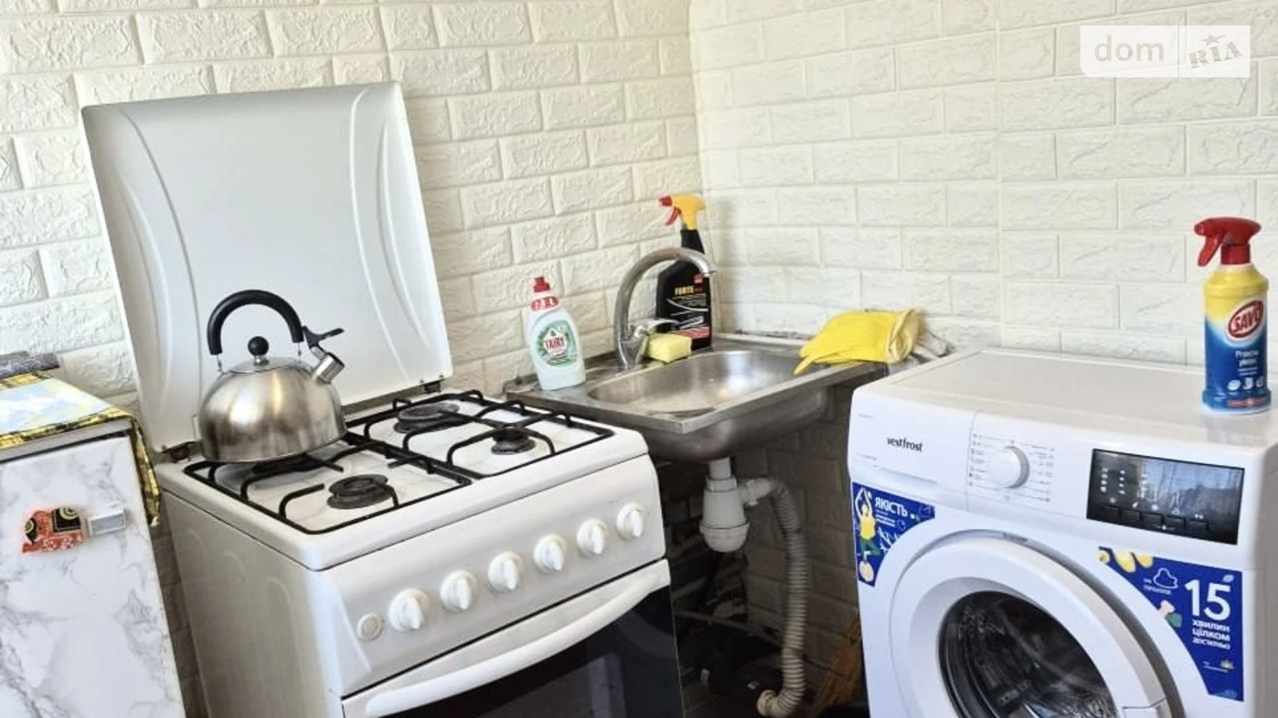 Сдается в аренду 1-комнатная квартира 30 кв. м в Одессе, цена: 6000 грн - фото 3