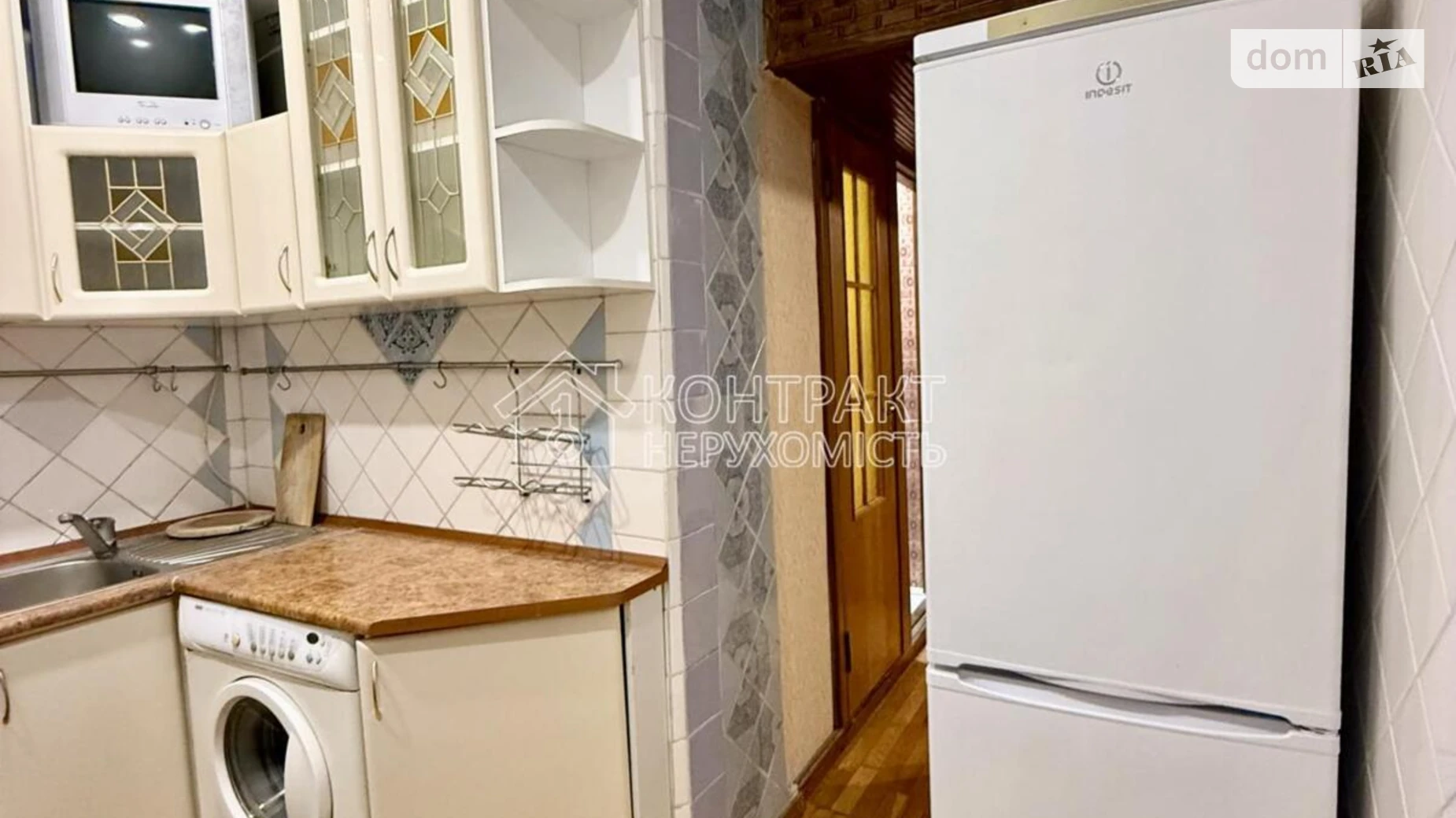 Сдается в аренду 2-комнатная квартира 47.1 кв. м в Харькове, ул. Архитекторов, 20 - фото 2