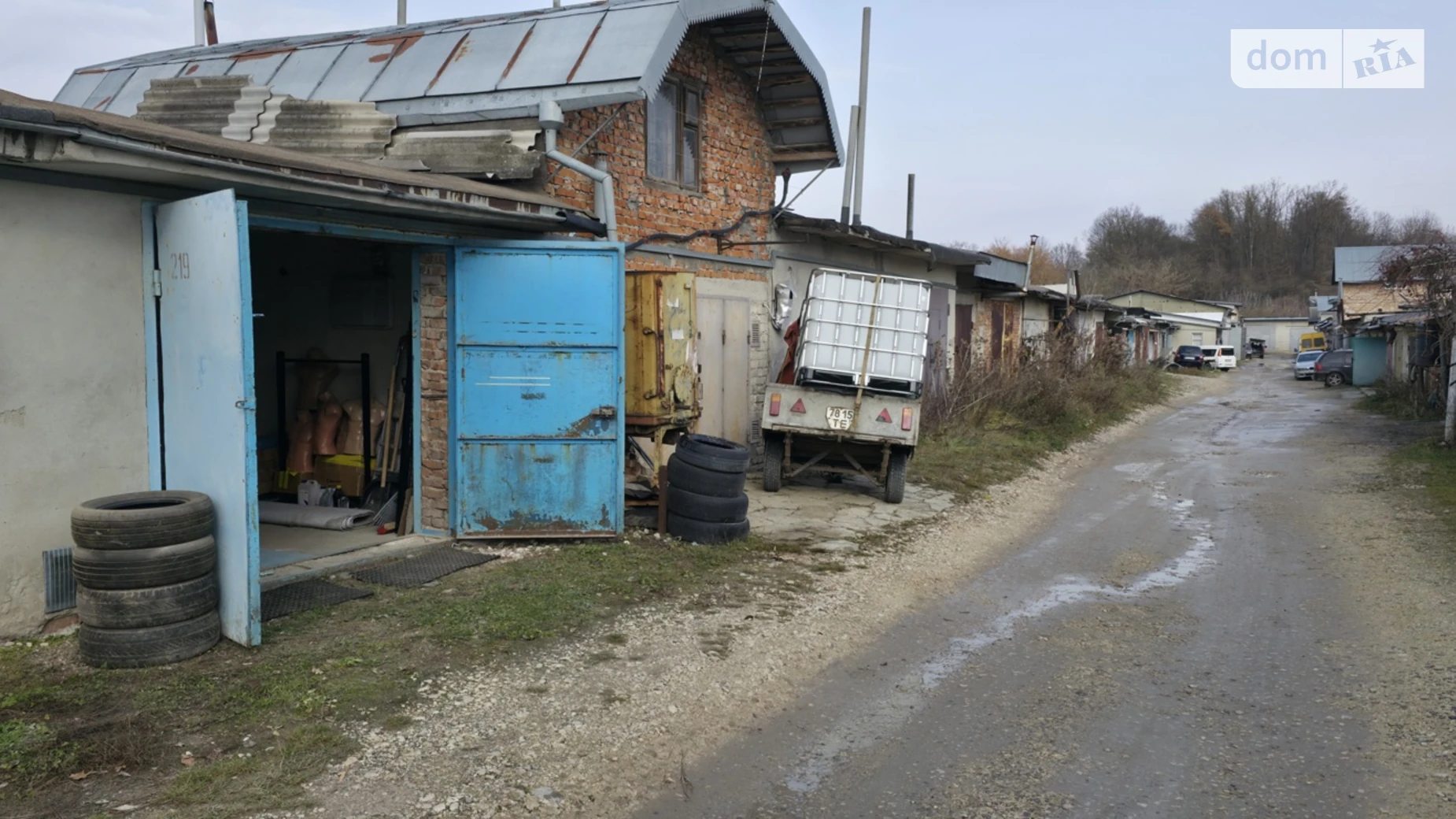 Продается место в гаражном кооперативе под легковое авто на 47.4 кв. м, цена: 9000 $ - фото 2