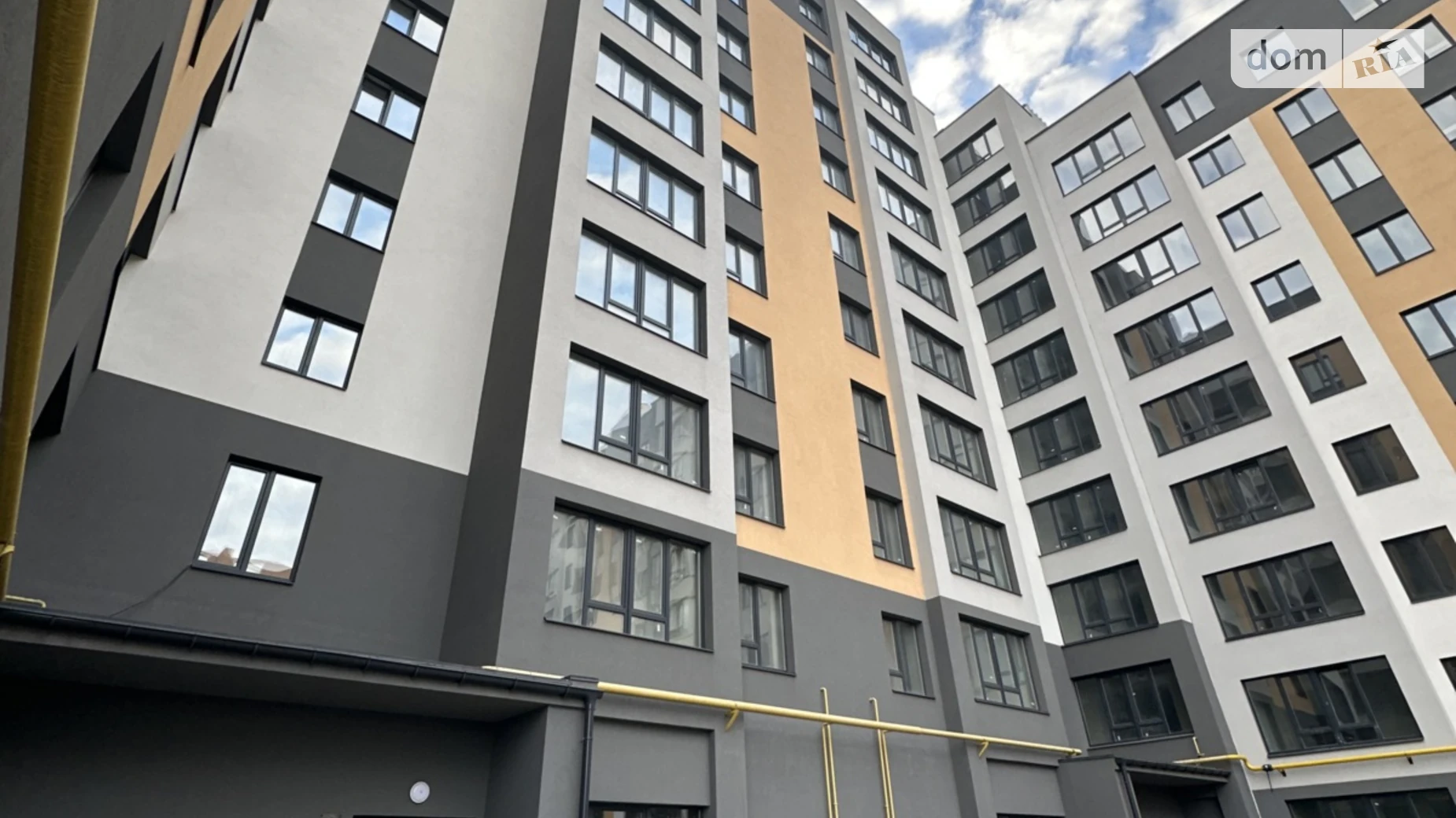 Продается 1-комнатная квартира 53 кв. м в Хмельницком, ул. Романа Шухевича(Курчатова), 8/2 - фото 3