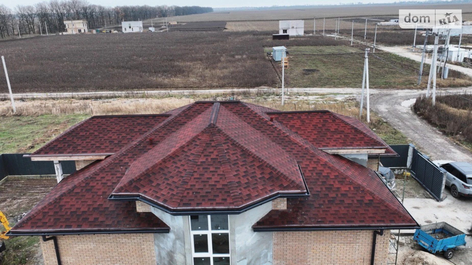 Продается дом на 2 этажа 240 кв. м с садом, цена: 180000 $ - фото 5