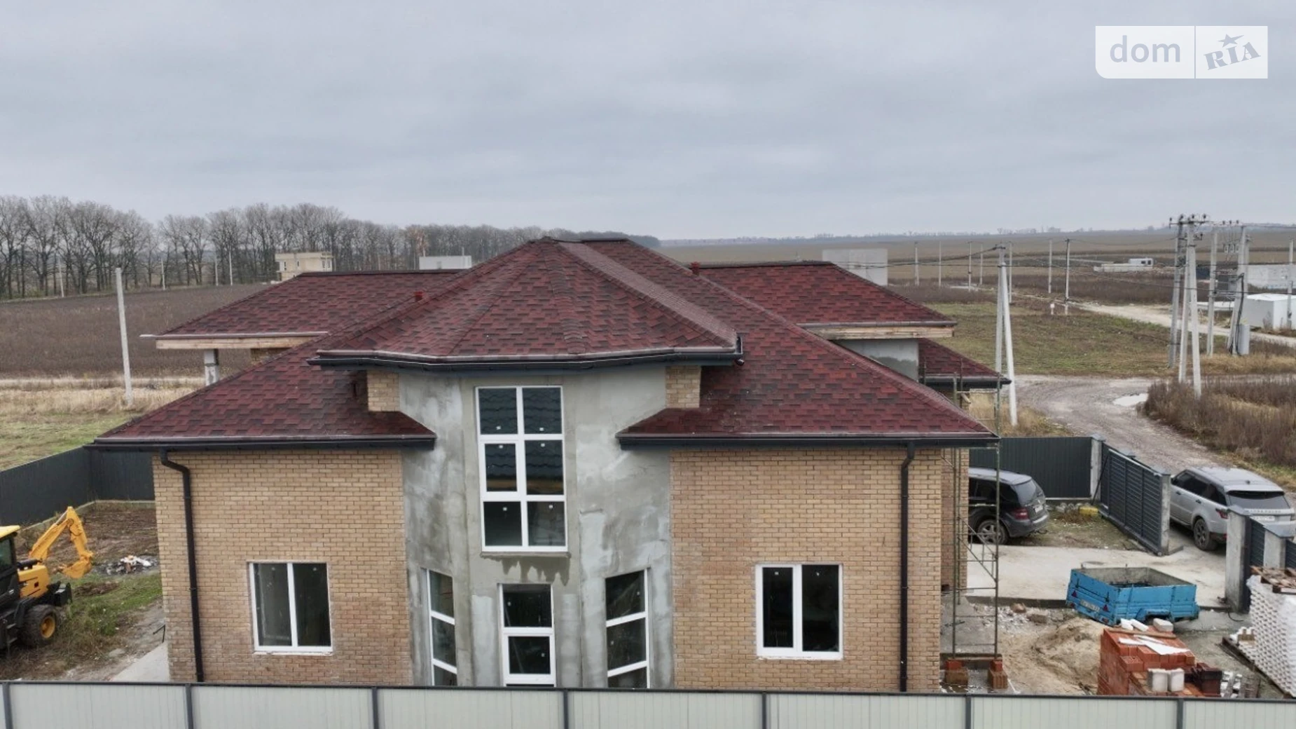 Продается дом на 2 этажа 240 кв. м с садом, цена: 180000 $ - фото 4