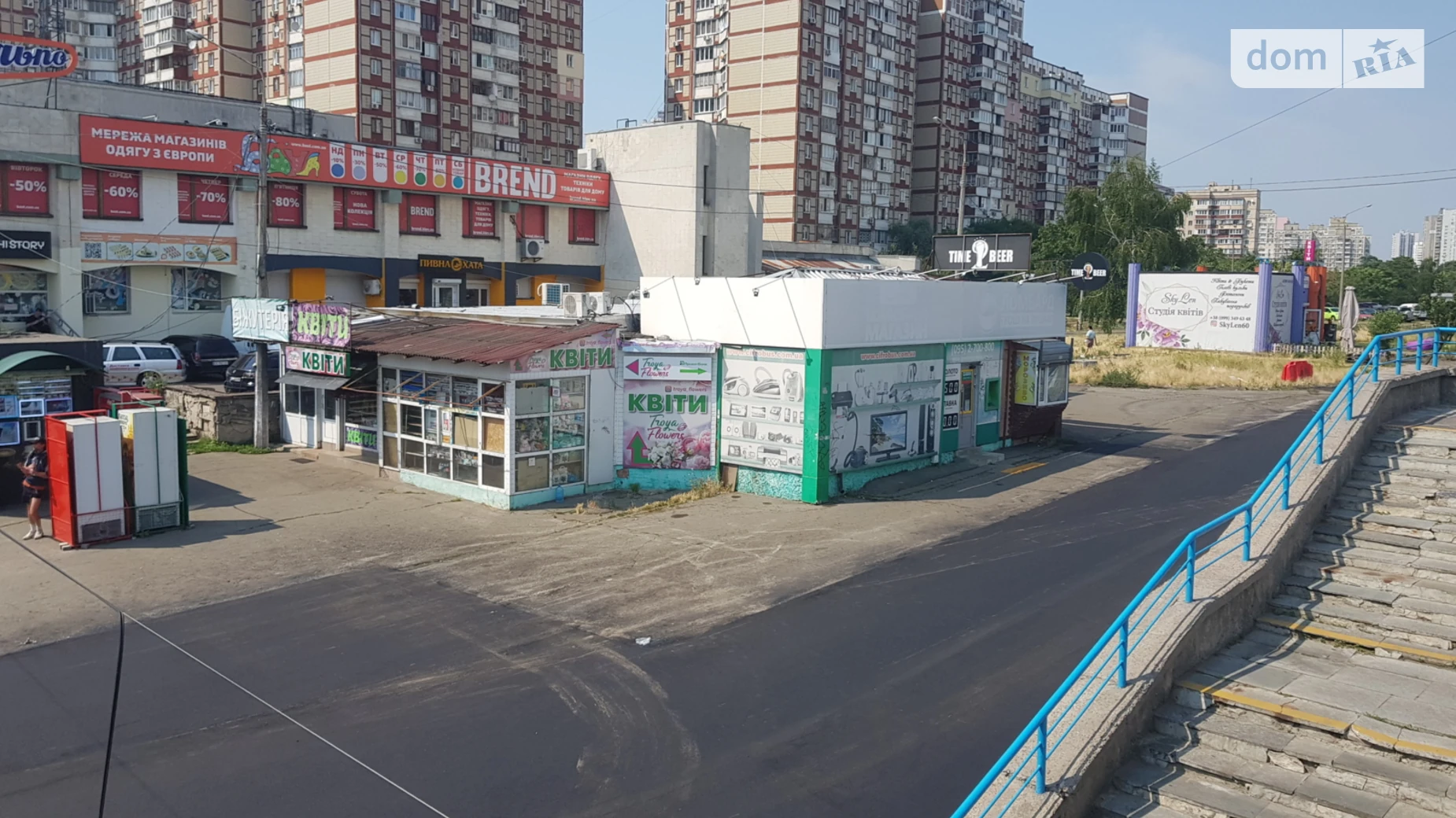 Сдается в аренду помещения свободного назначения 12 кв. м в 1-этажном здании, цена: 24000 грн - фото 4