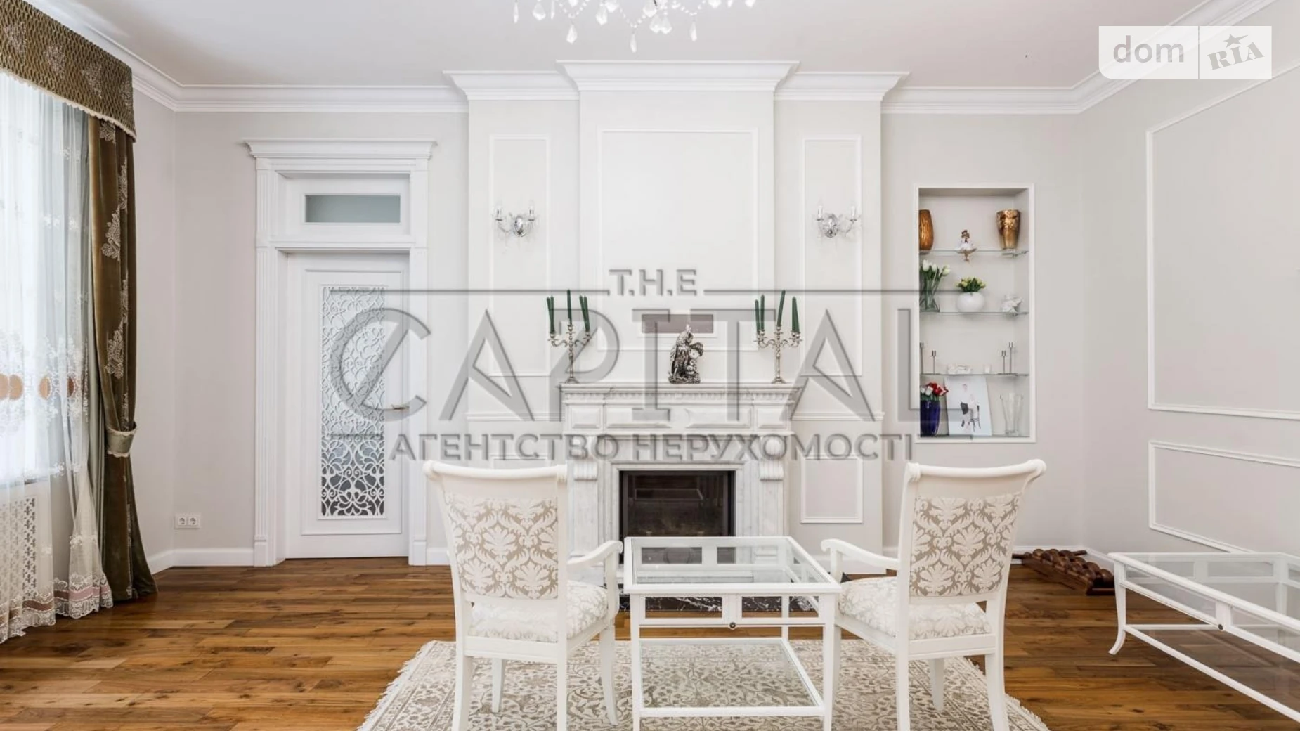 Продается 4-комнатная квартира 230 кв. м в Киеве, ул. Академика Богомольца, 5 - фото 4