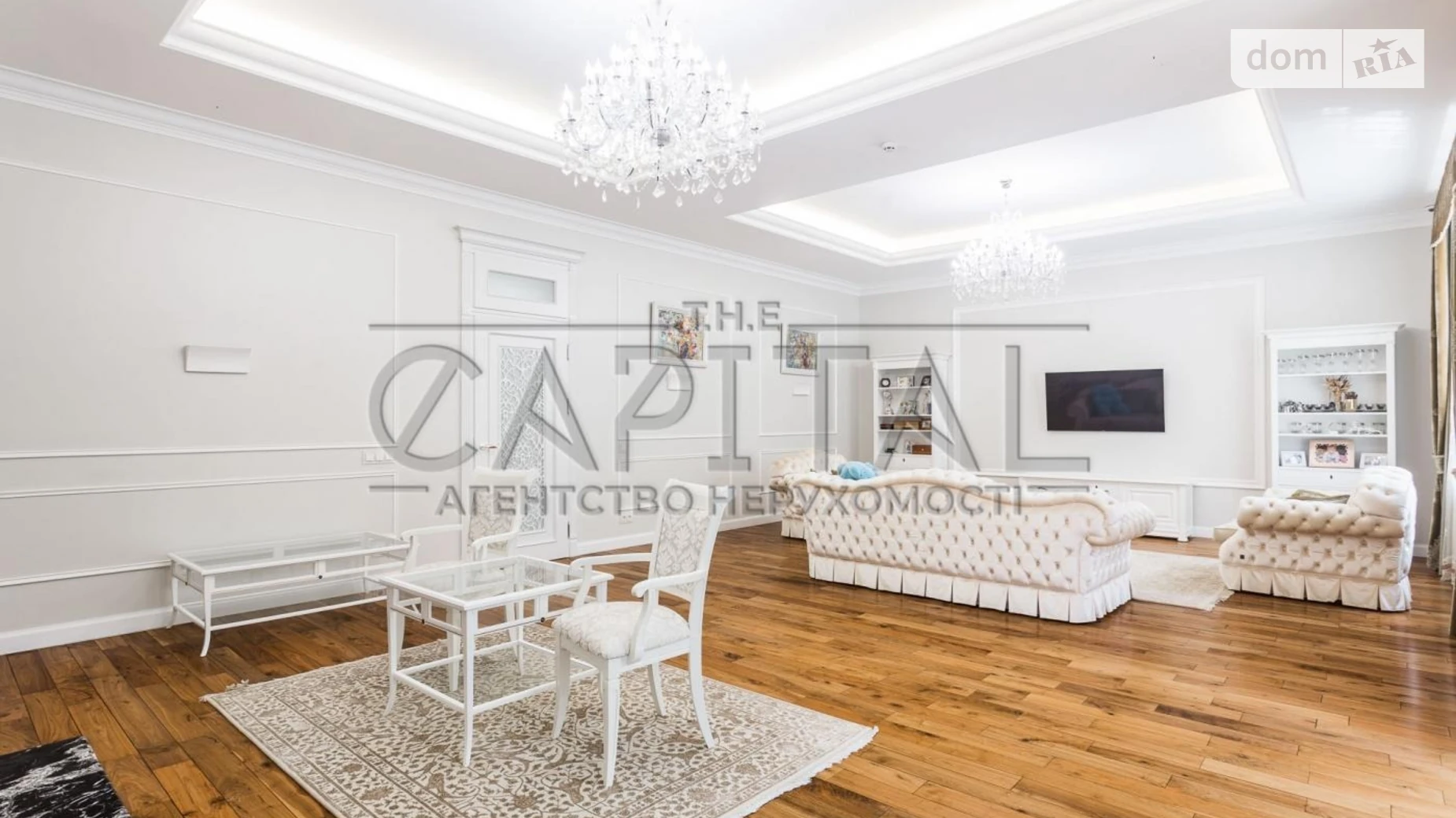 Продается 4-комнатная квартира 230 кв. м в Киеве, ул. Академика Богомольца, 5 - фото 5