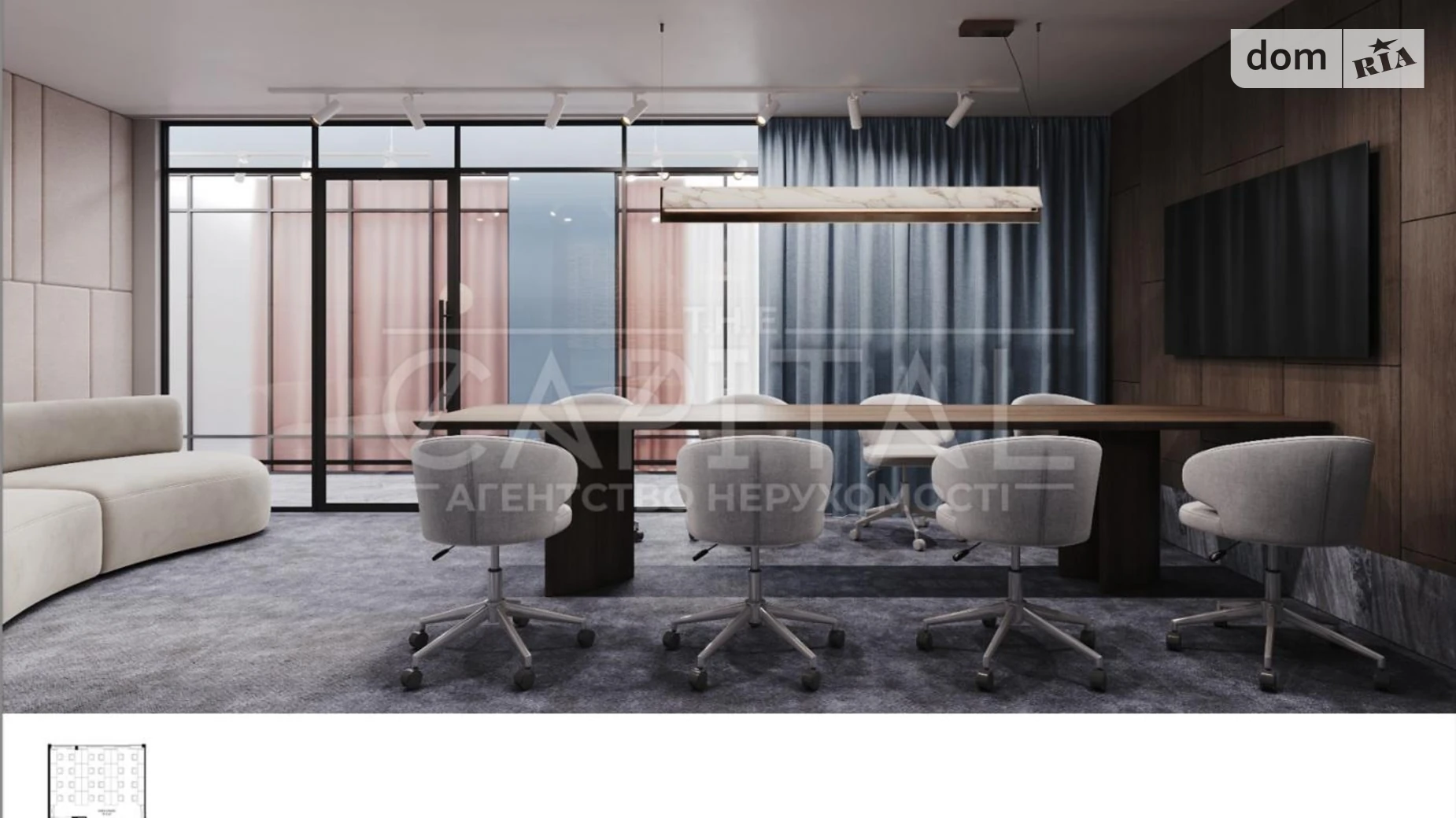 ул. Иоанна Павла II(Патриса Лумумбы), 6/1 Киев Бульвар фонтанов, цена: 11500 $ - фото 3