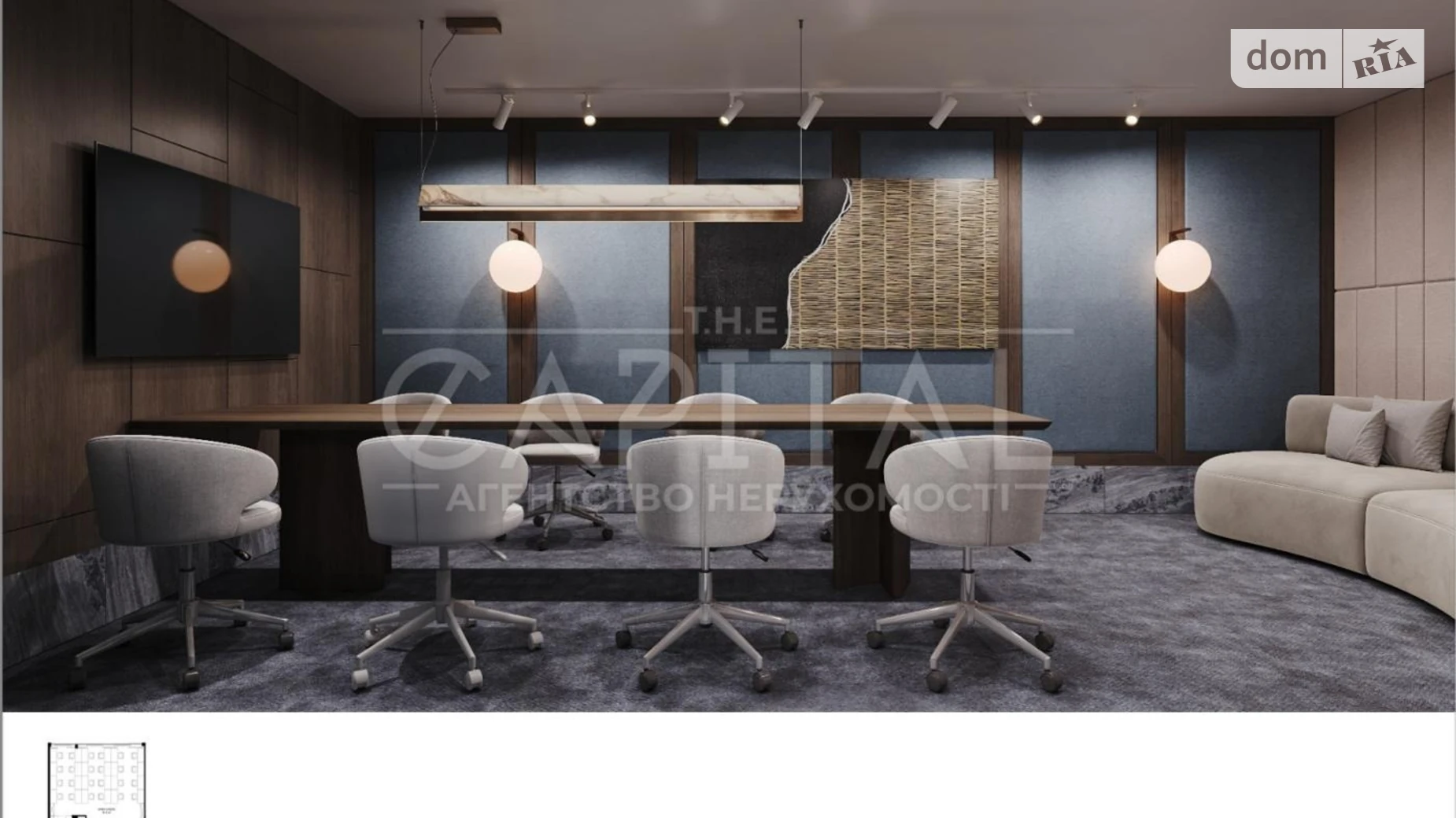 ул. Иоанна Павла II(Патриса Лумумбы), 6/1 Киев Бульвар фонтанов, цена: 11500 $ - фото 5