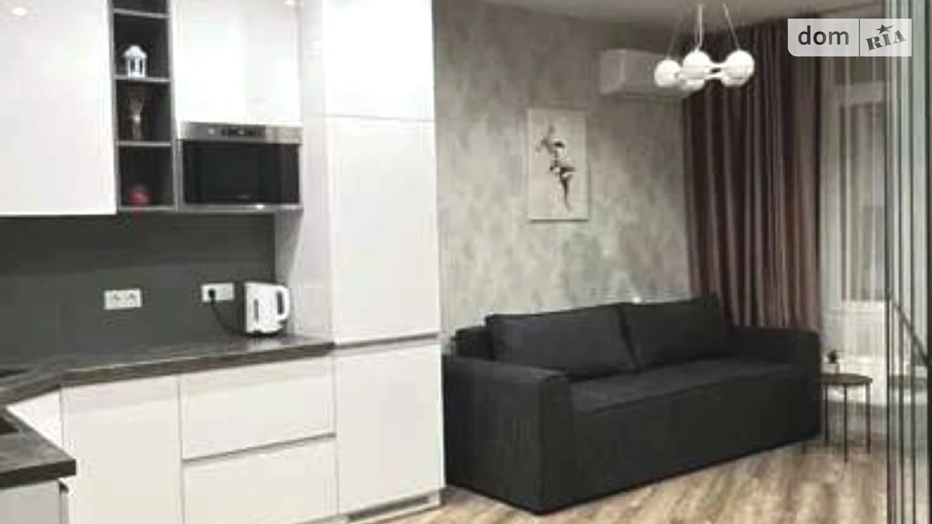 Сдается в аренду 1-комнатная квартира 46 кв. м в Одессе, цена: 16000 грн - фото 3