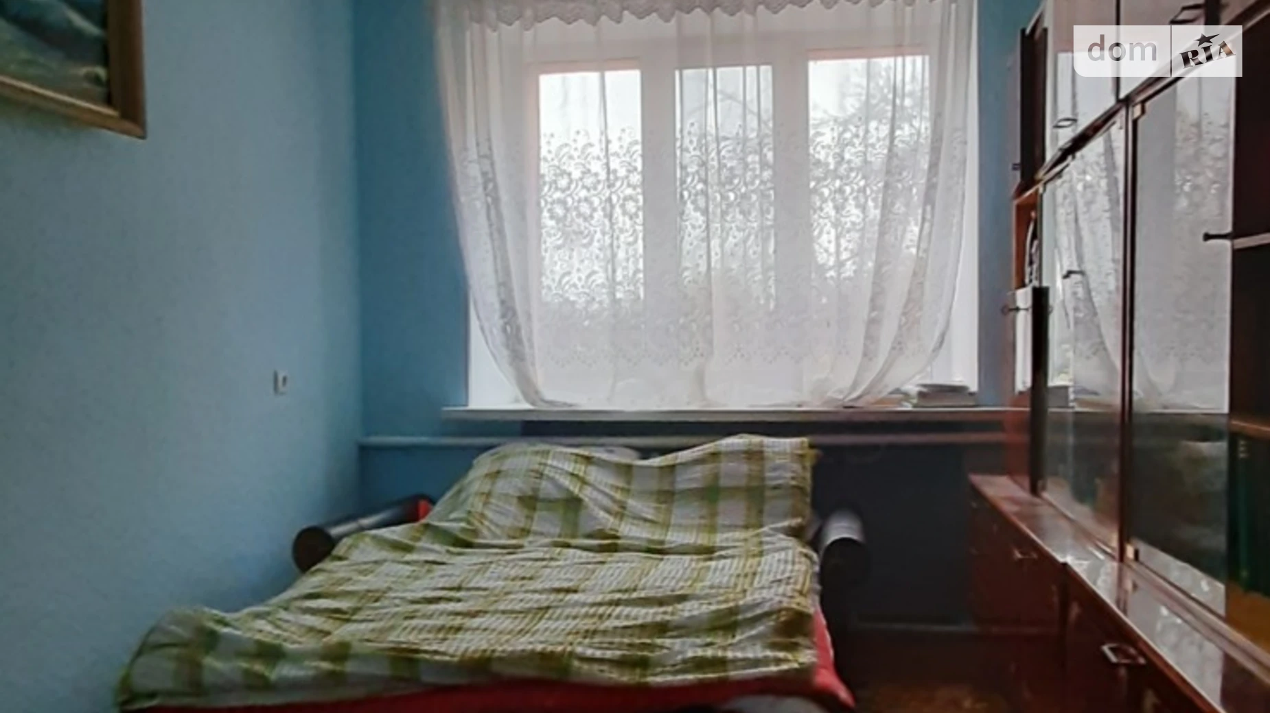 Продается 2-комнатная квартира 49.6 кв. м в Кагарлыке, ул. Комунарская, 38 - фото 3