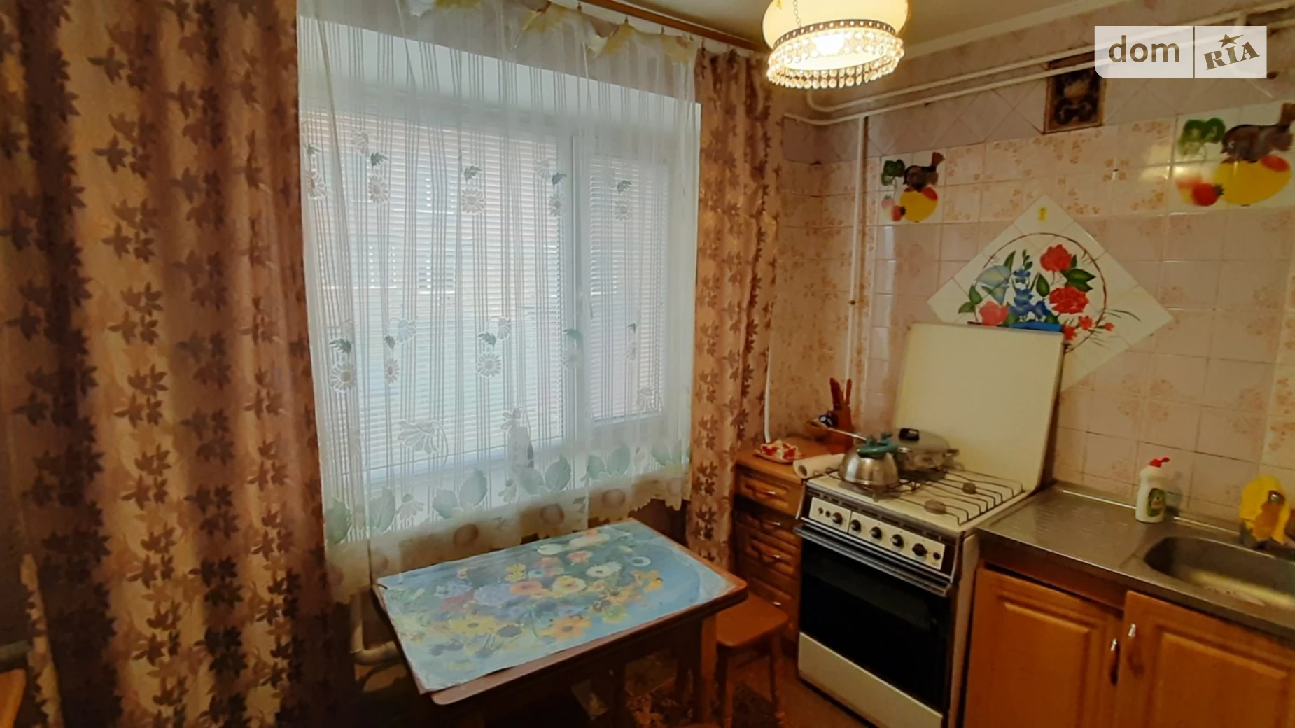Продается 2-комнатная квартира 49.6 кв. м в Кагарлыке, ул. Комунарская, 38 - фото 4