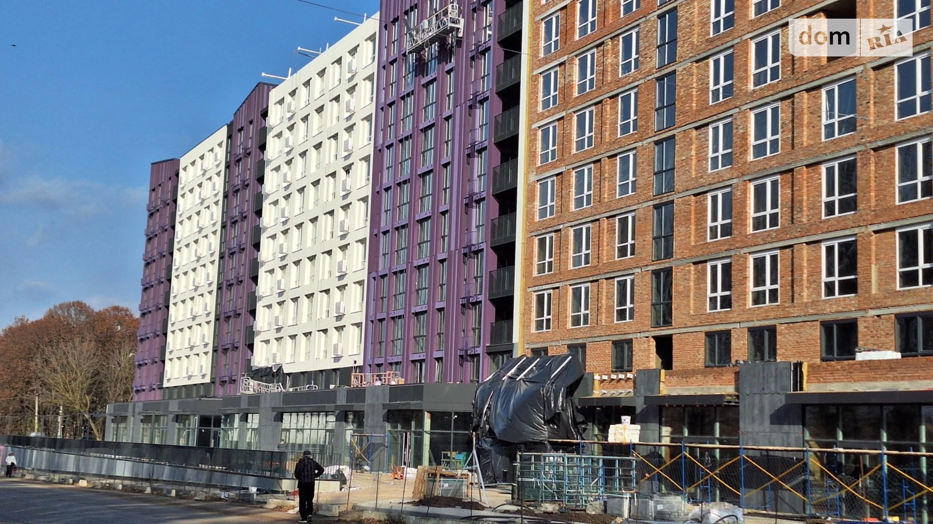 Продается 1-комнатная квартира 40.9 кв. м в Виннице, ул. Левка Лукьяненко(Ватутина) - фото 2