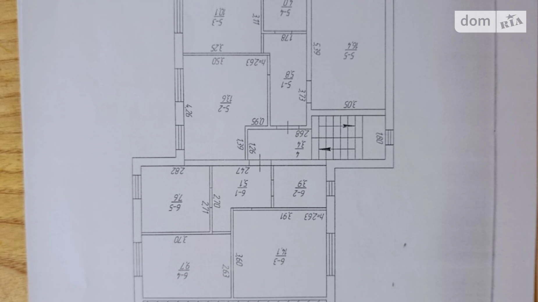 Продается 2-комнатная квартира 40 кв. м в Виннице, пер. Евгения Сверстюка(Толбухина), 10 - фото 4