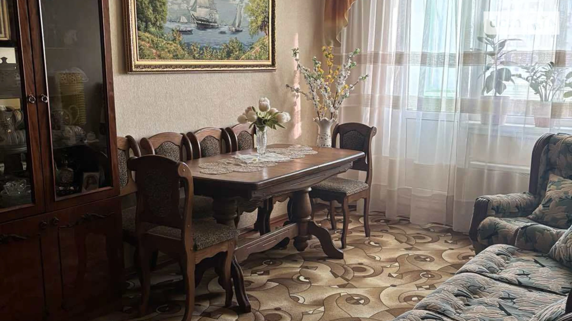 Продається 4-кімнатна квартира 87.22 кв. м у Житомирі, вул. Захисників України, 32 - фото 2