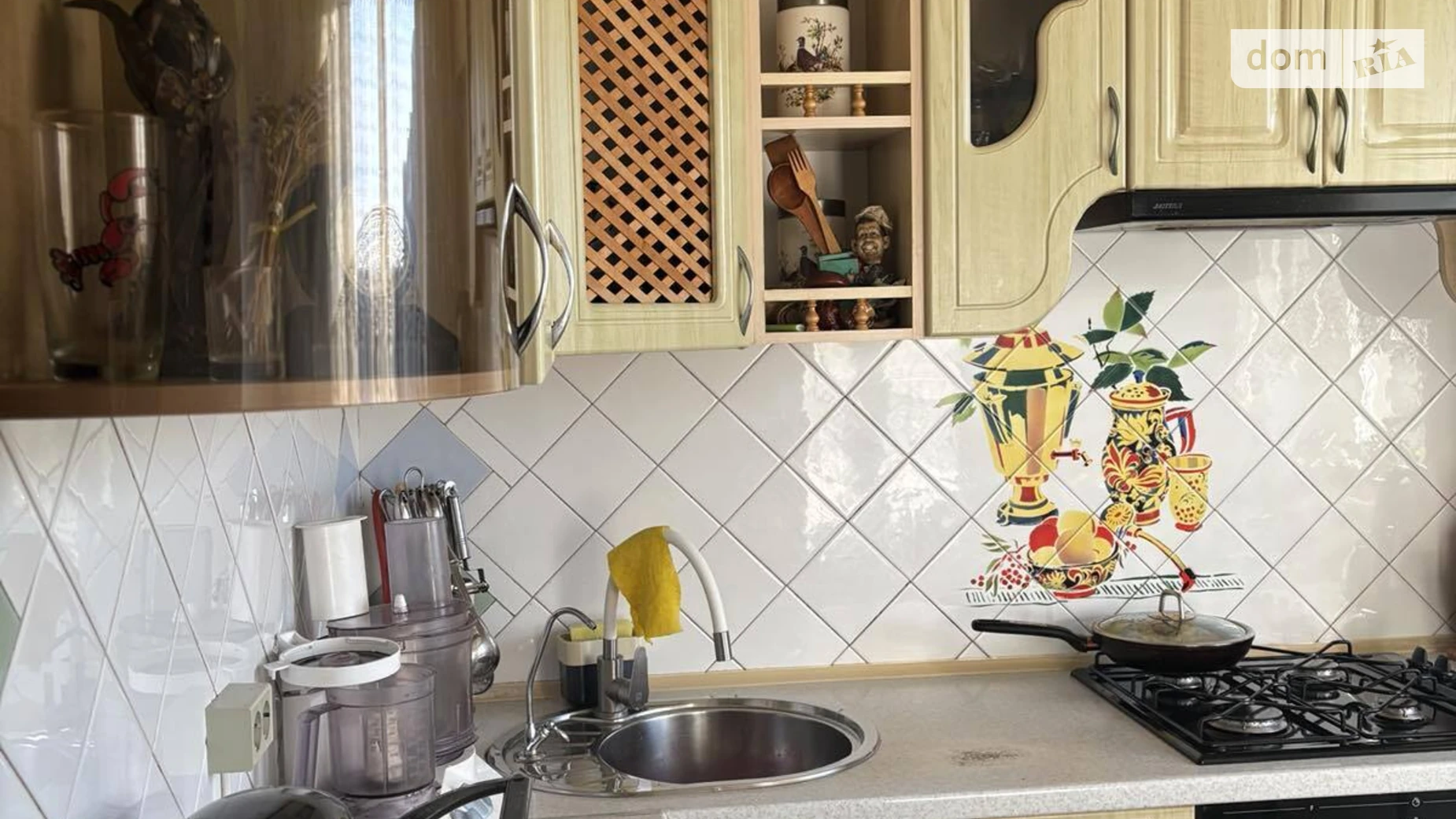 Продається 4-кімнатна квартира 87.22 кв. м у Житомирі, вул. Захисників України, 32 - фото 3