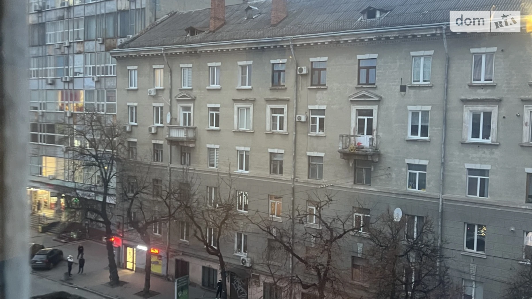 2-комнатная квартира 56 кв. м в Тернополе, ул. Острожского Князя, 1 - фото 3