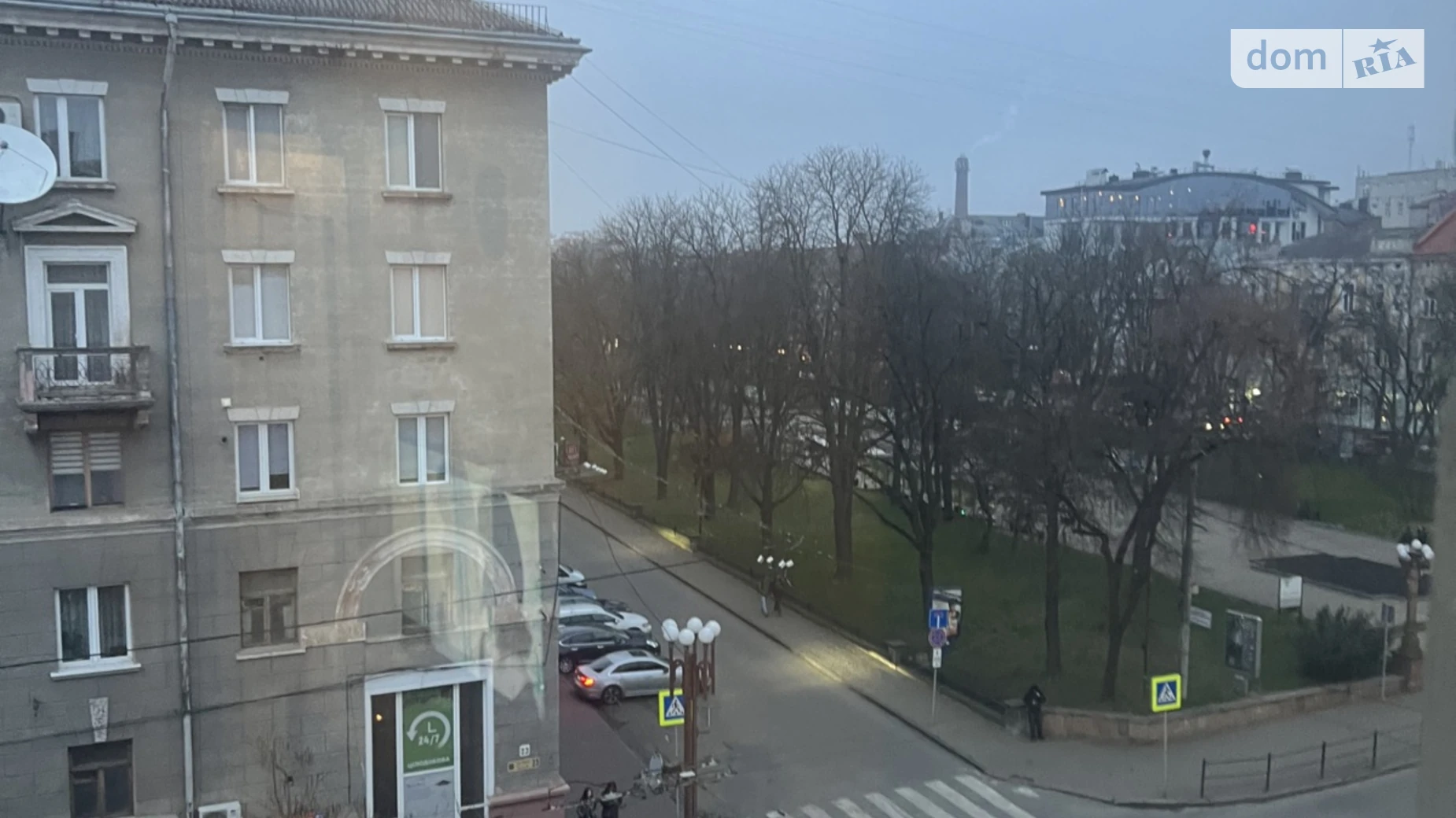 2-комнатная квартира 56 кв. м в Тернополе, ул. Острожского Князя, 1 - фото 4