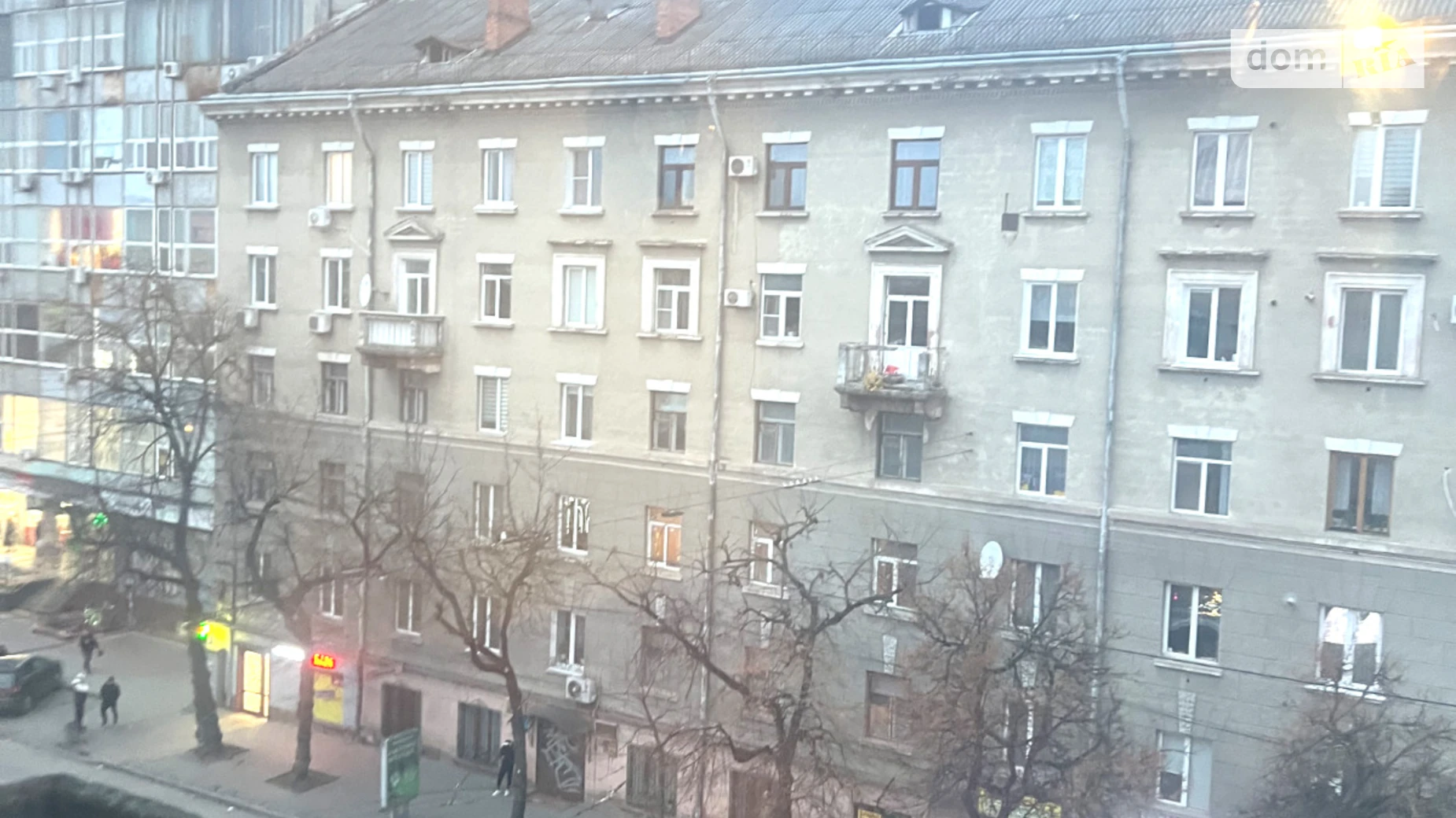 2-комнатная квартира 56 кв. м в Тернополе, ул. Острожского Князя, 1 - фото 2