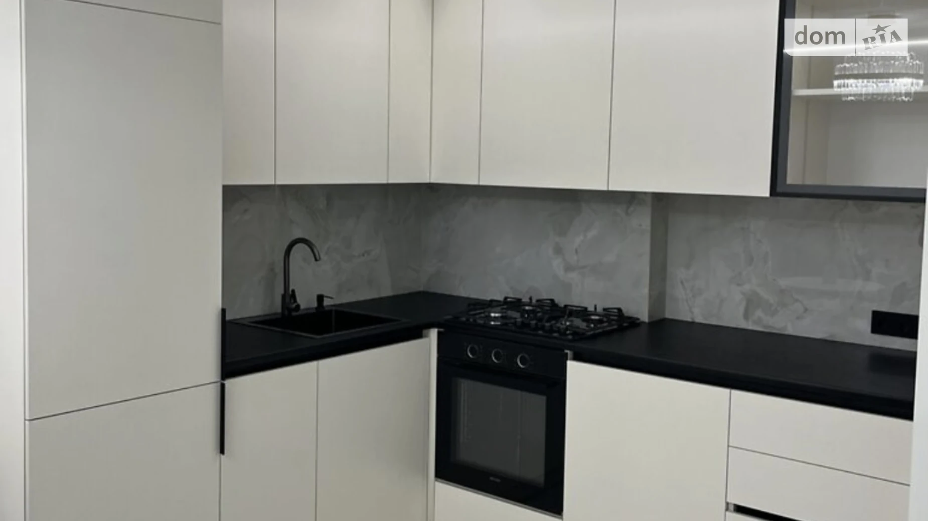 2-комнатная квартира 54 кв. м в Тернополе, ул. Сахарова Андрея Академика, 10 - фото 4