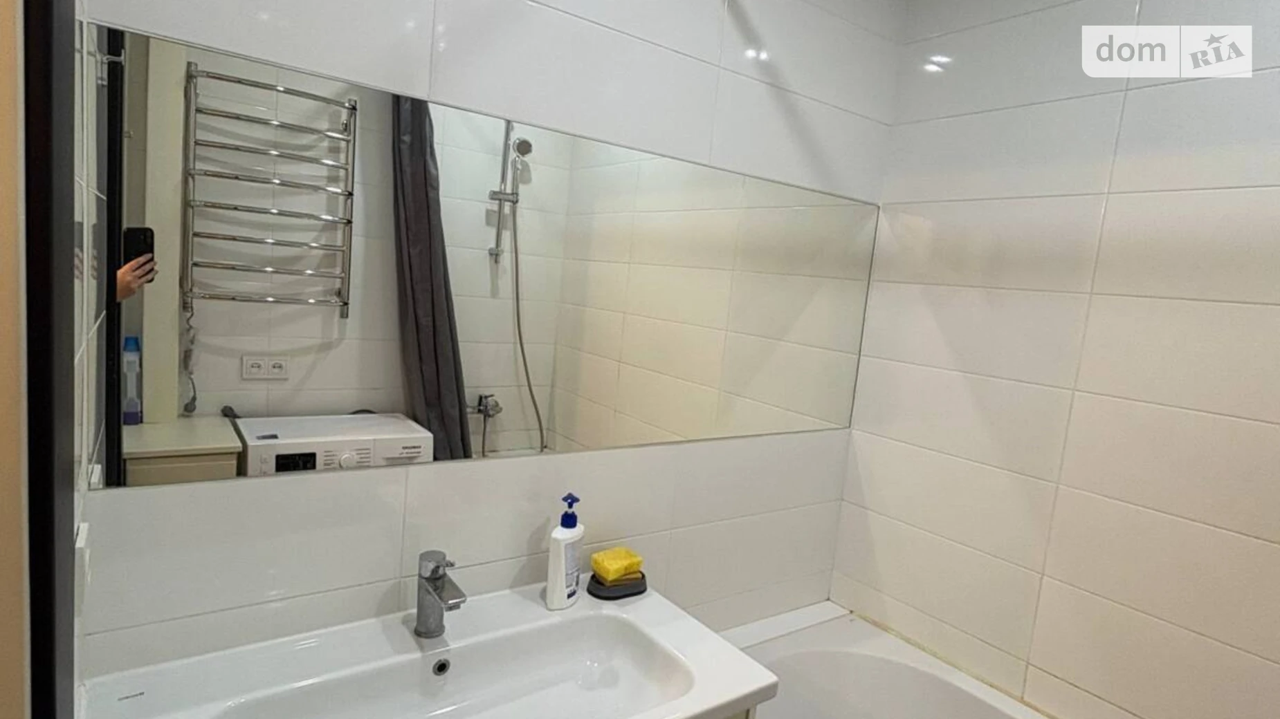 Продается 1-комнатная квартира 38.6 кв. м в Киеве, просп. Воздушных Сил(Воздухофлотский), 19 - фото 4