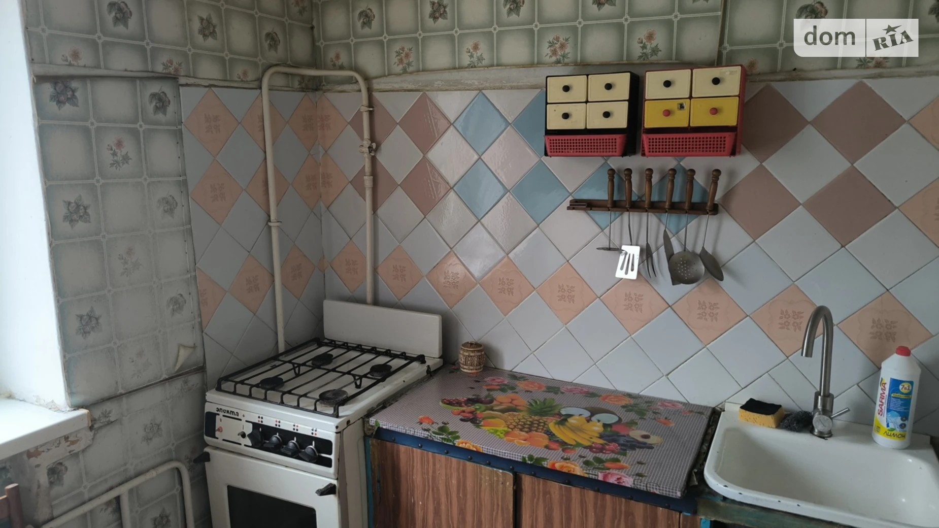 Здається в оренду 1-кімнатна квартира 34 кв. м у Вінниці, вул. Героїв Нацгвардії(Некрасова), 23 - фото 4