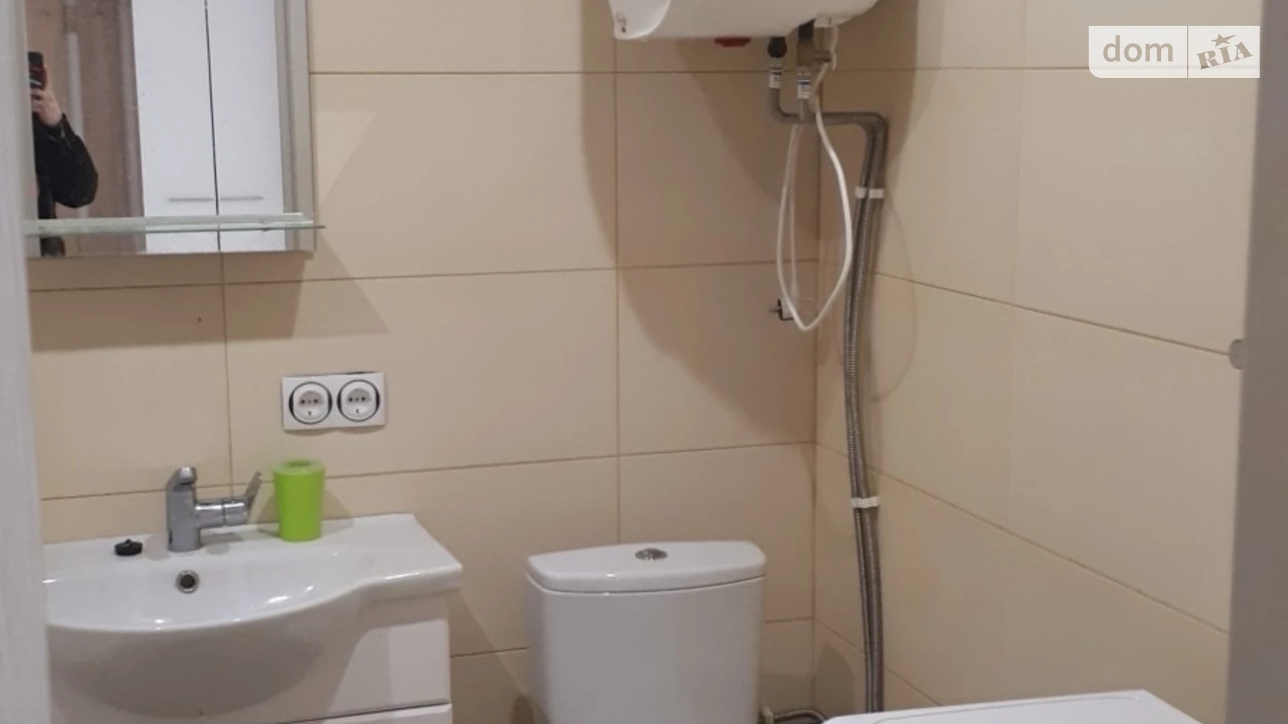 Сдается в аренду 1-комнатная квартира 42 кв. м в, цена: 11000 грн - фото 5