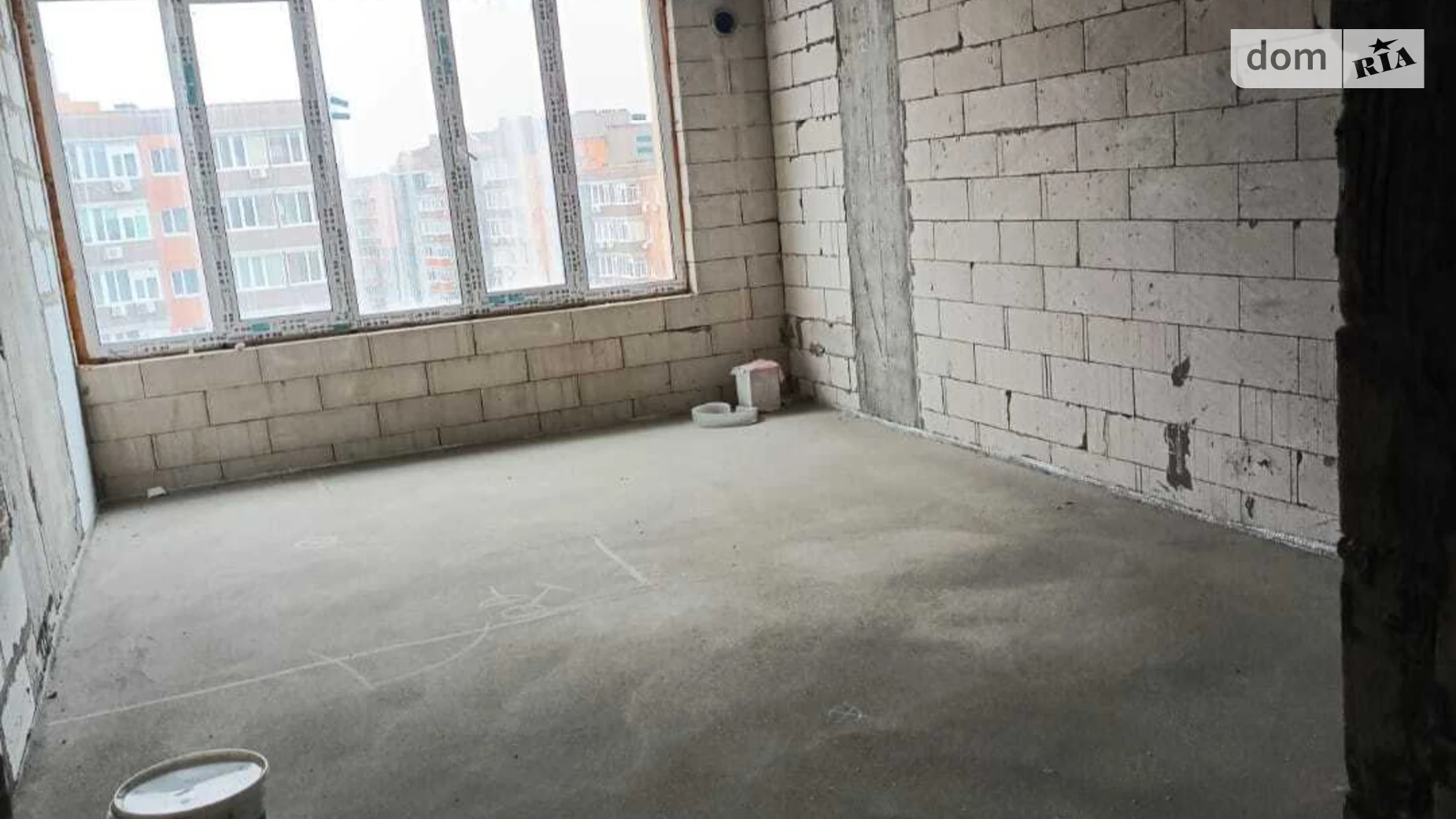 Продается 1-комнатная квартира 37.5 кв. м в Виннице, ул. Стрелецкая, 1 - фото 2