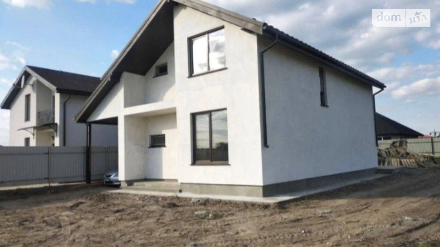 Продается дом на 2 этажа 156.3 кв. м с участком, цена: 165000 $ - фото 2