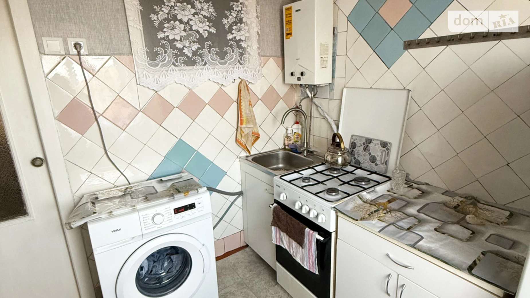 Здається в оренду 2-кімнатна квартира 45 кв. м у Дніпрі, просп. Поля Олександра, 98 - фото 2