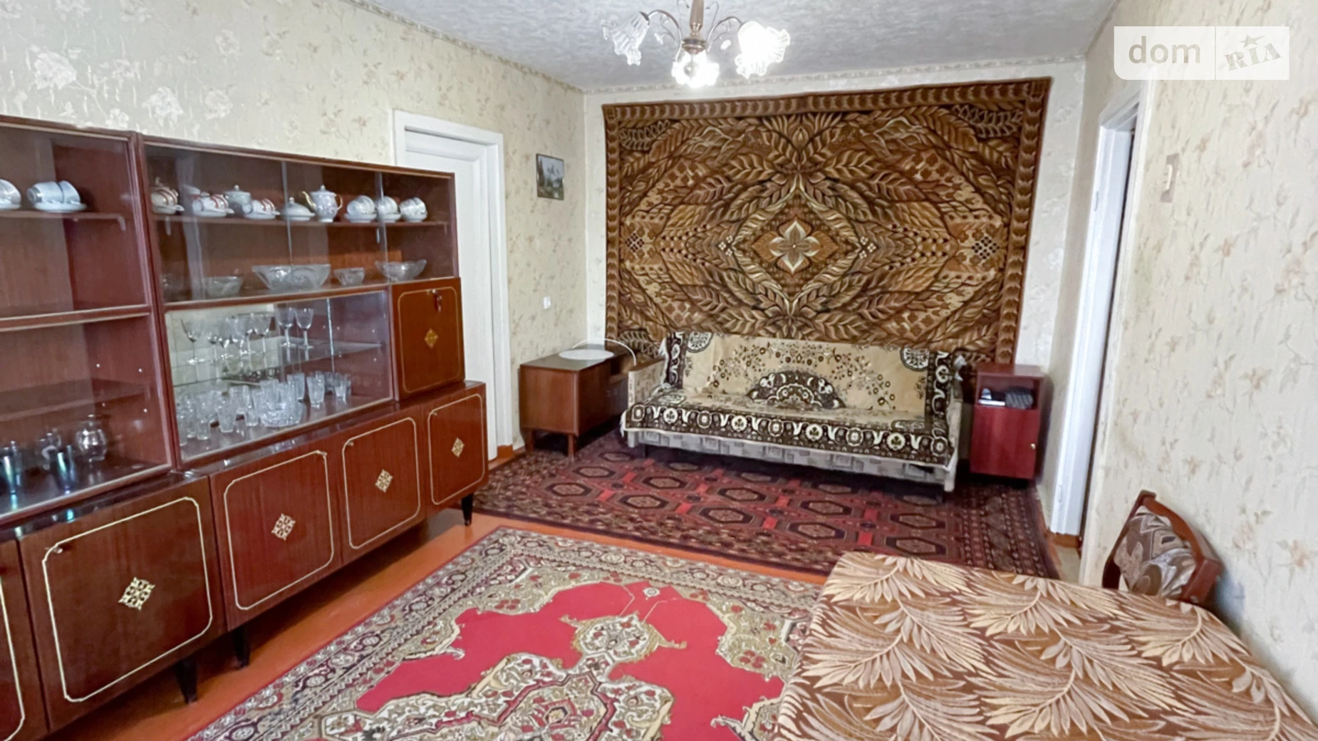 Здається в оренду 2-кімнатна квартира 45 кв. м у Дніпрі, просп. Поля Олександра, 98 - фото 4