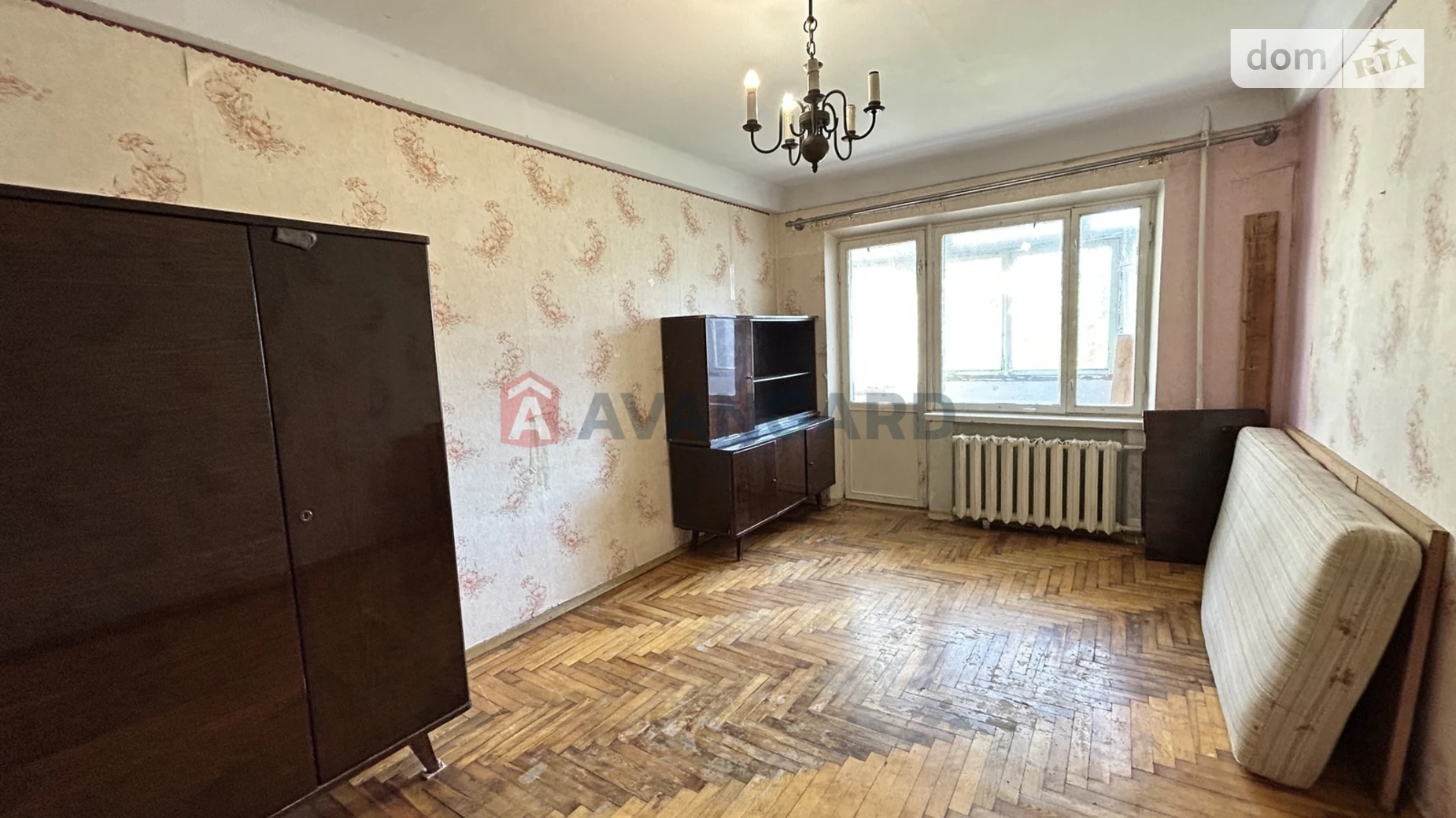 2-комнатная квартира 46.4 кв. м в Запорожье, ул. Северокольцевая, 24 - фото 3