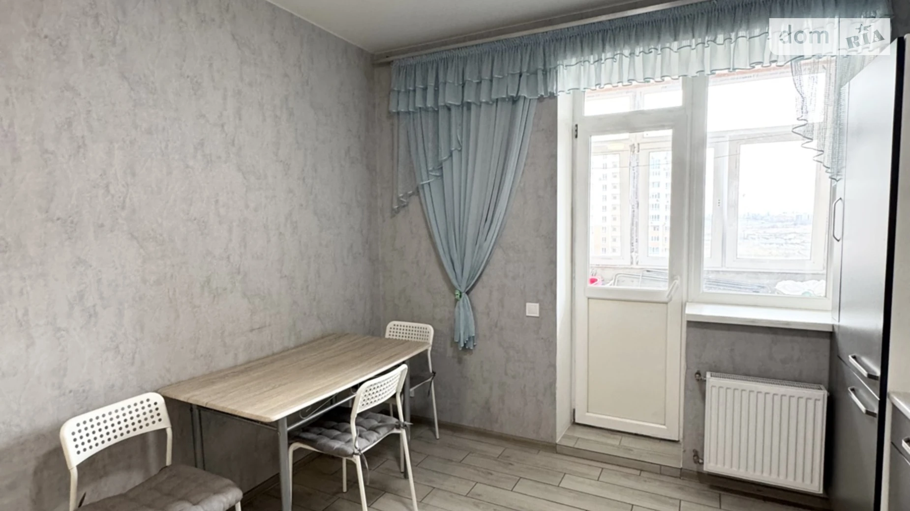 Продается 1-комнатная квартира 39.3 кв. м в Софиевской Борщаговке, ул. Павла Чубинского, 8А - фото 2