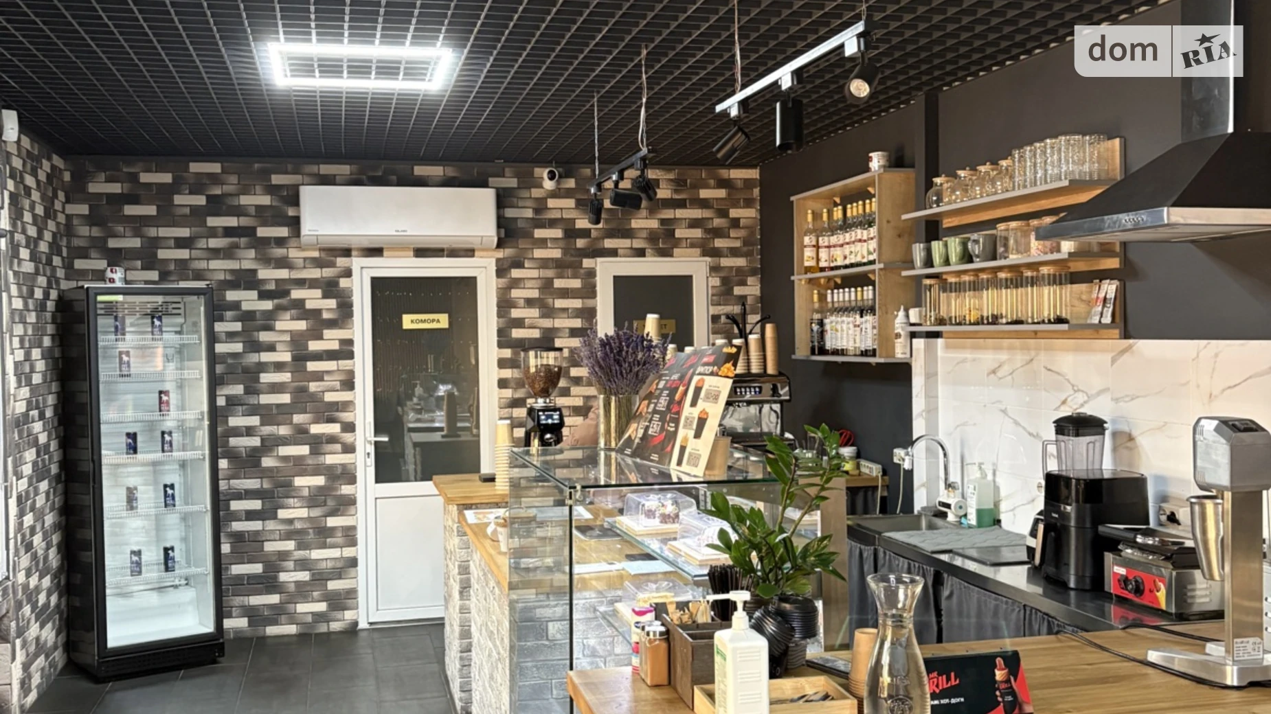 Сдается в аренду помещения свободного назначения 55 кв. м в 1-этажном здании, цена: 20000 грн - фото 5