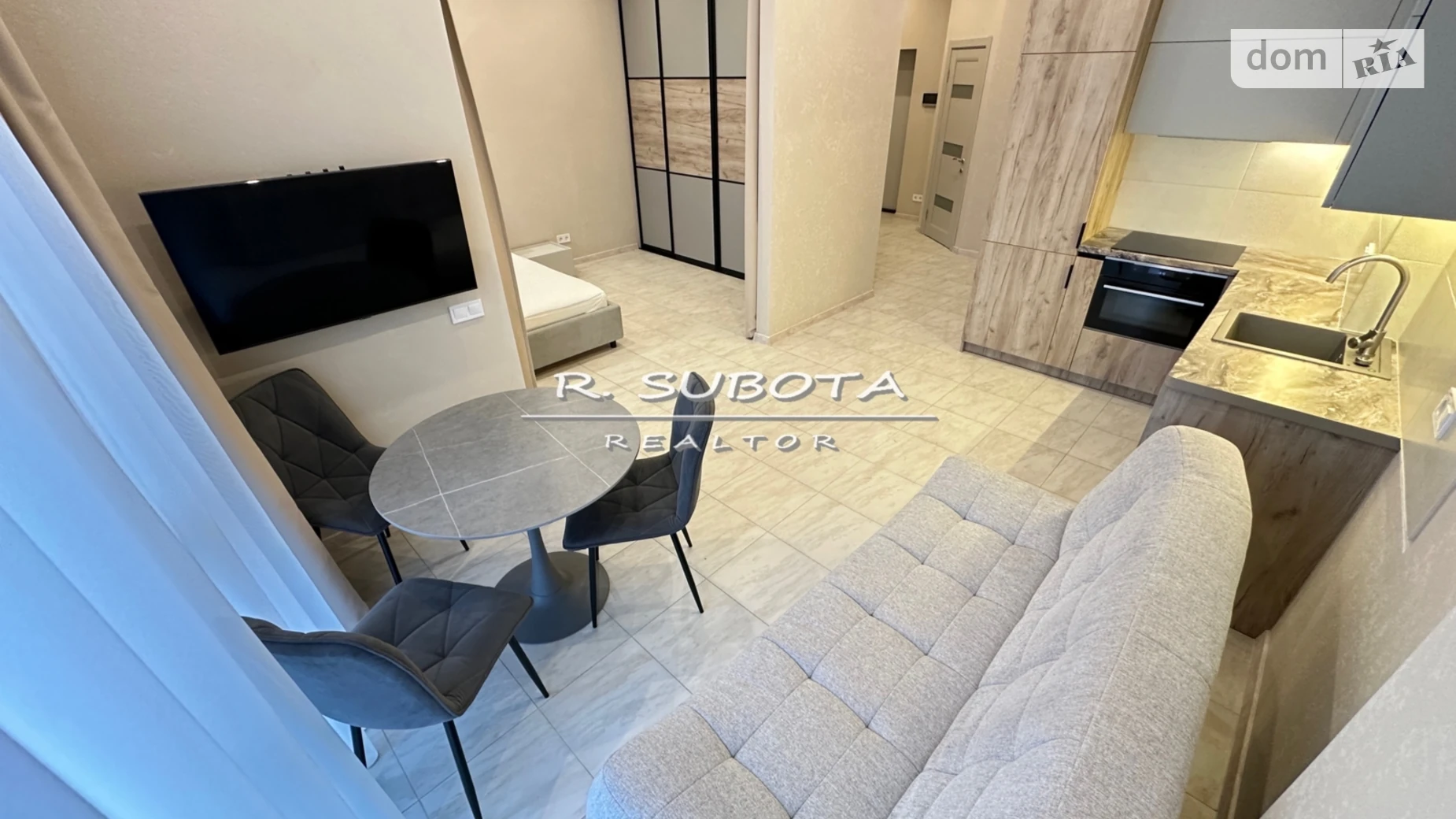 Сдается в аренду 1-комнатная квартира 50 кв. м в Днепре, ул. Кулишивська, 16 - фото 2