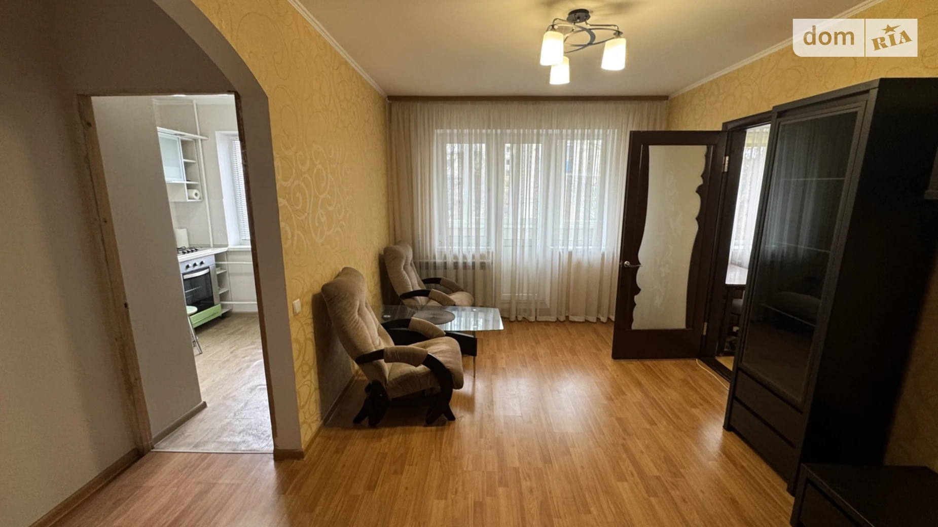 Сдается в аренду 2-комнатная квартира 45 кв. м в Виннице, ул. Киевская, 120 - фото 2