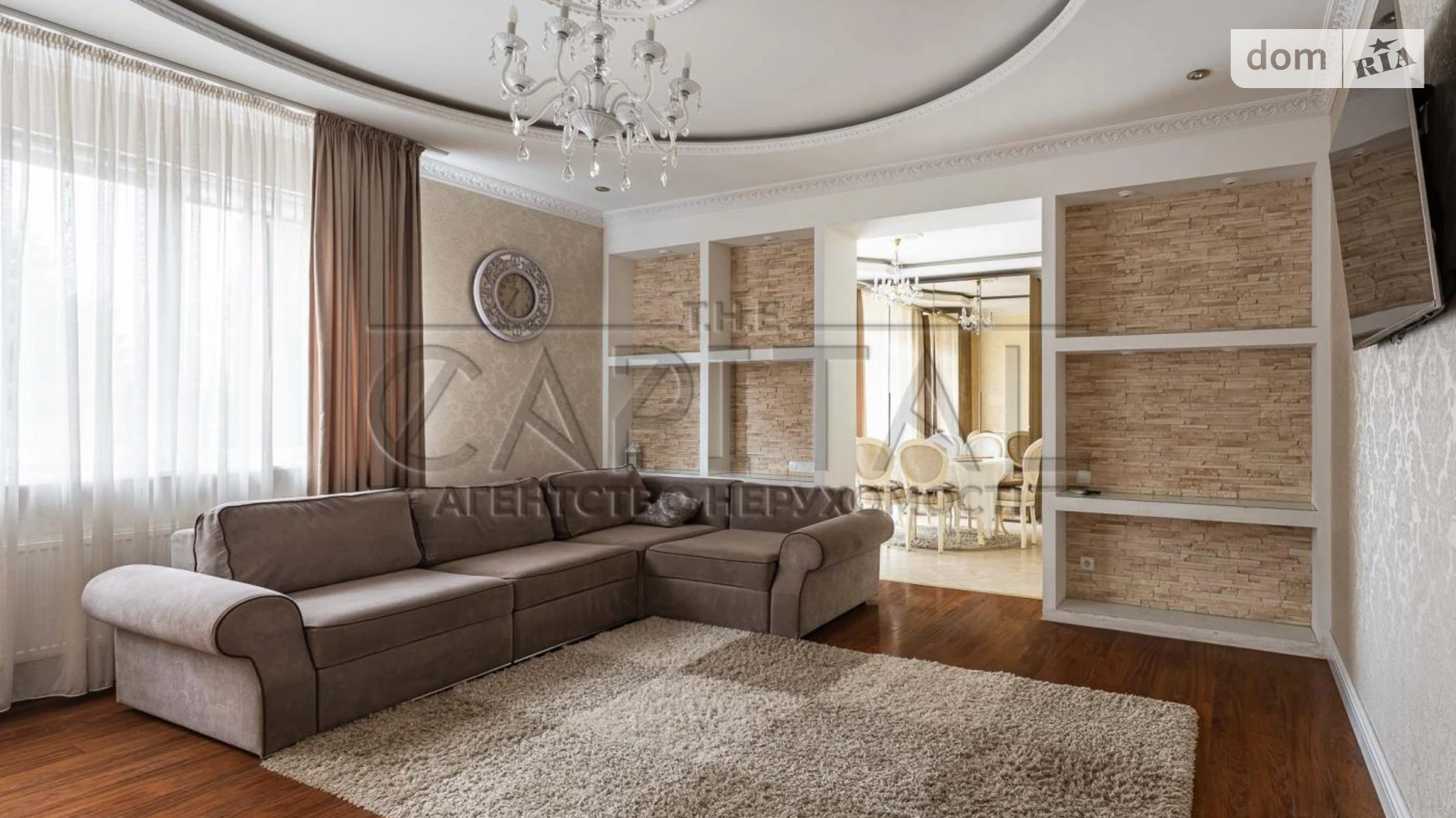 Сдается в аренду дом на 2 этажа 172 кв. м с гаражом, цена: 1300 $ - фото 5