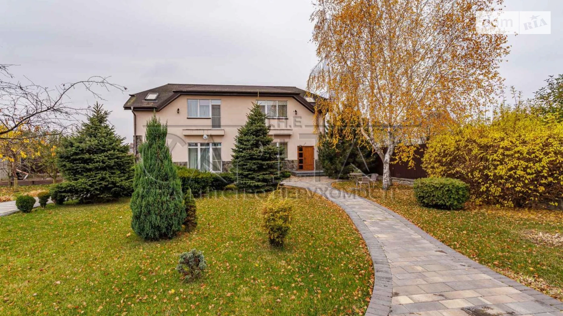 Сдается в аренду дом на 2 этажа 172 кв. м с гаражом, цена: 1300 $ - фото 2