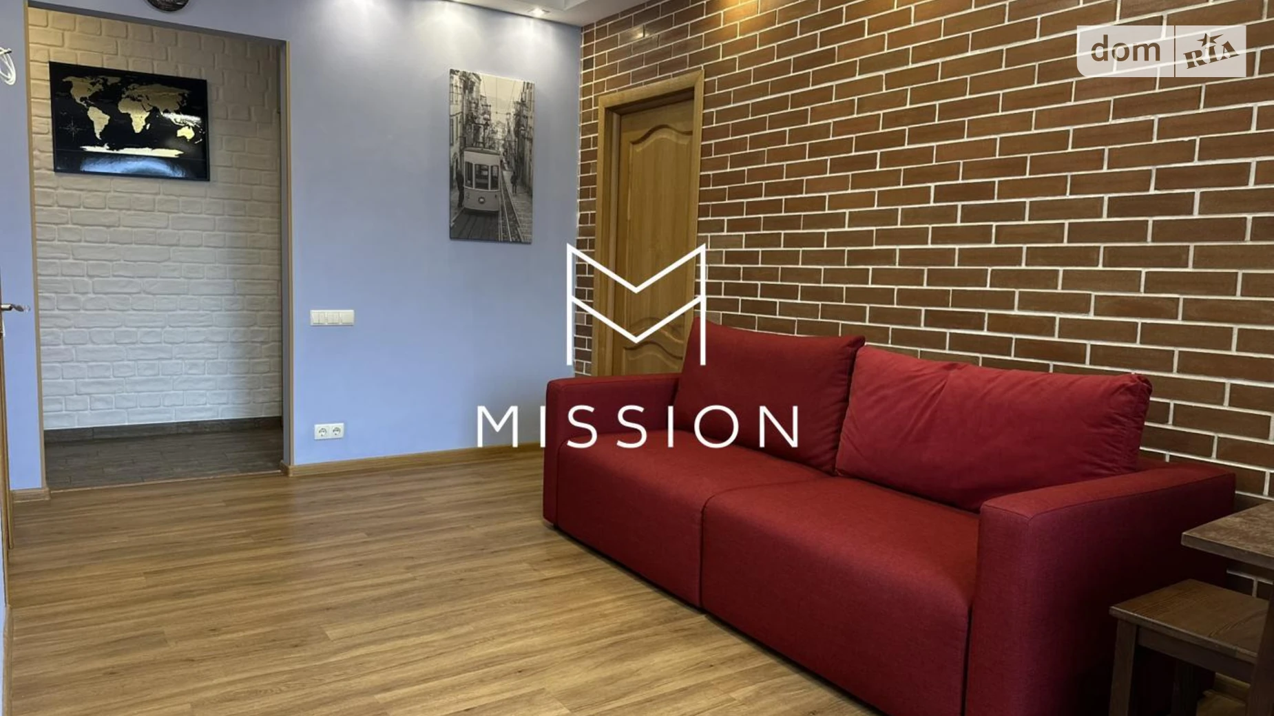 Сдается в аренду 1-комнатная квартира 48 кв. м в, цена: 12500 грн - фото 4